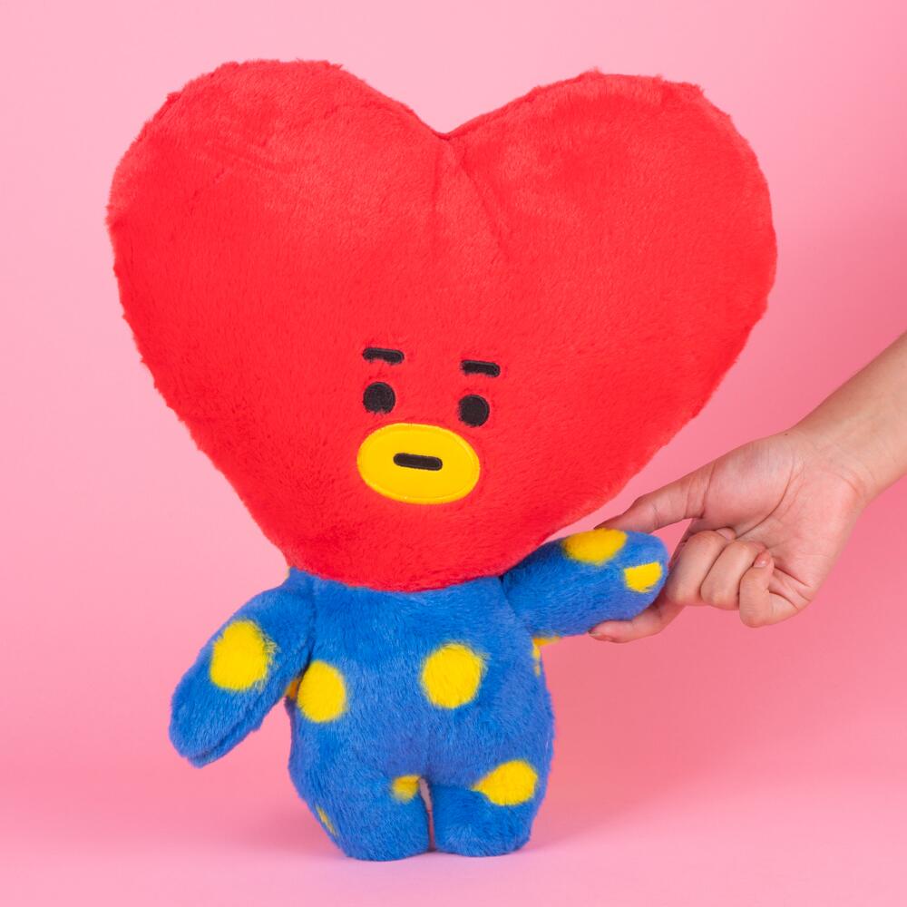Comprar Pelúcia TATA 40 cm Coleção BT21 - MINISO Brasil
