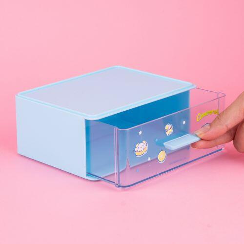 Comprar Caixa organizadora de mesa Kuromi - a partir de R$47,49