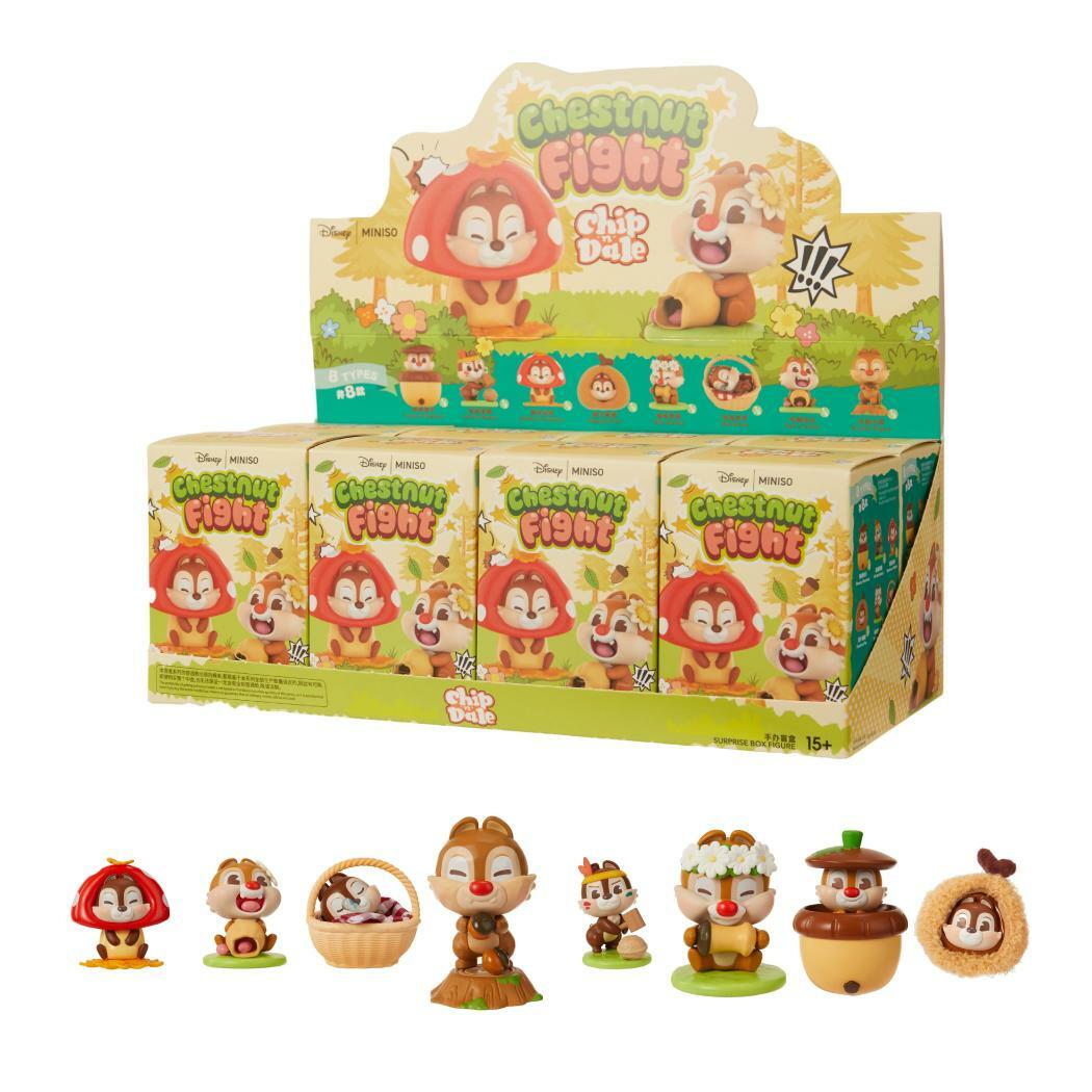 Brinquedos & Pelúcias, Brinquedos, Blind Box - a partir de R$63,64