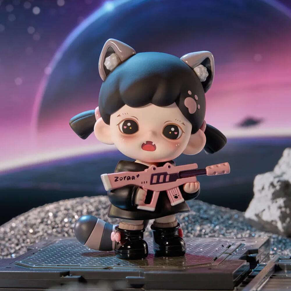 Comprar Blind Box Série Zoraa - I'm the BOSS - a partir de R$161,49