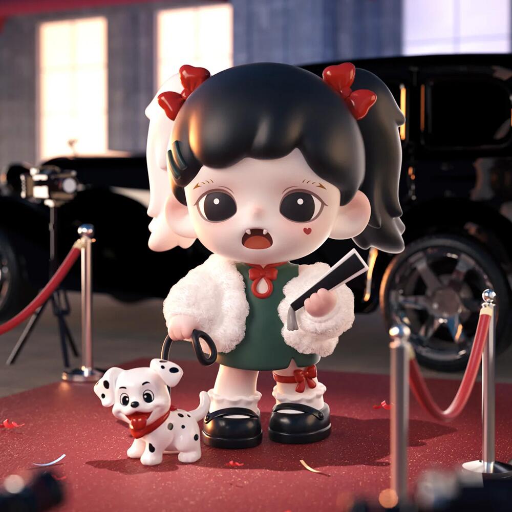 Comprar Blind Box Série Zoraa - I'm the BOSS - a partir de R$161,49