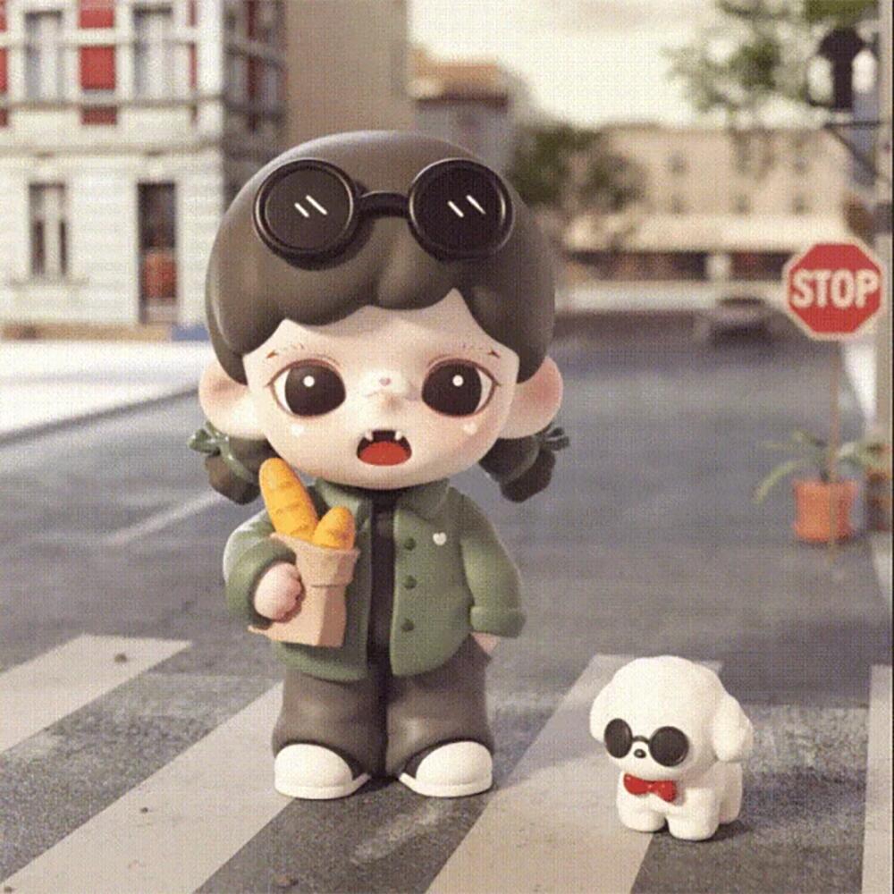 Comprar Blind Box Série Zoraa - I'm the BOSS - a partir de R$161,49