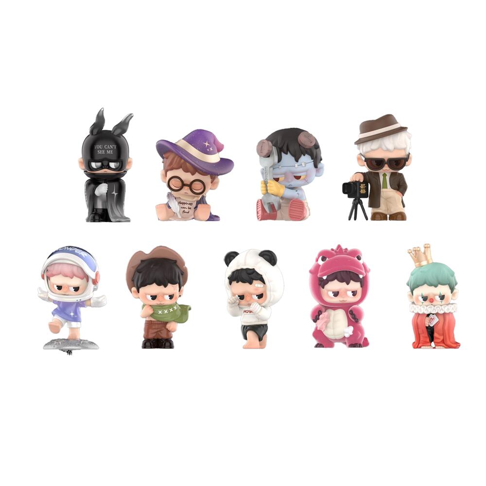 Comprar Blind Box - Monboo Theater Tales - a partir de R$109,24