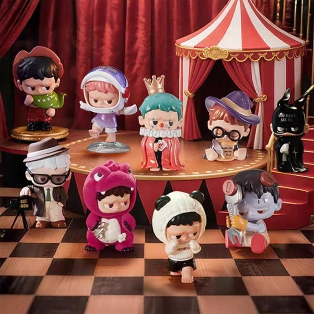 Comprar Blind Box - Monboo Theater Tales - a partir de R$109,24