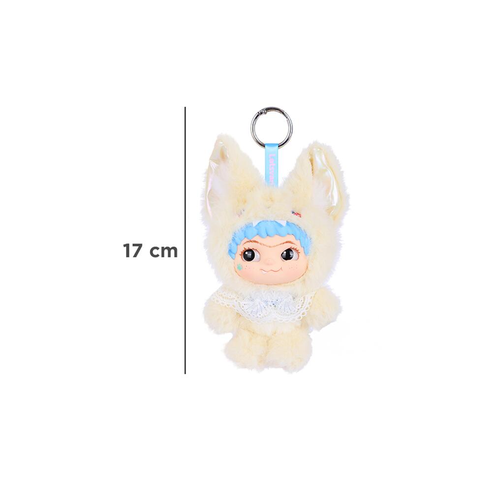 Comprar Blind Box Pingente de Pelúcia WAKUKU - Coleção Fox & Bunny