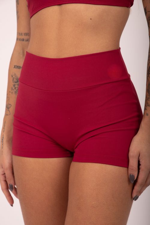 Comprar Short Classic Cereja - a partir de R$67,20 - Flora Amar