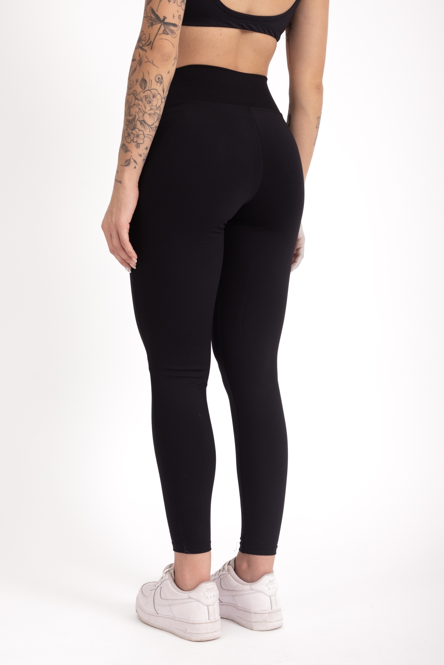 Legging Cintura Alta Basica Preto - foto 2