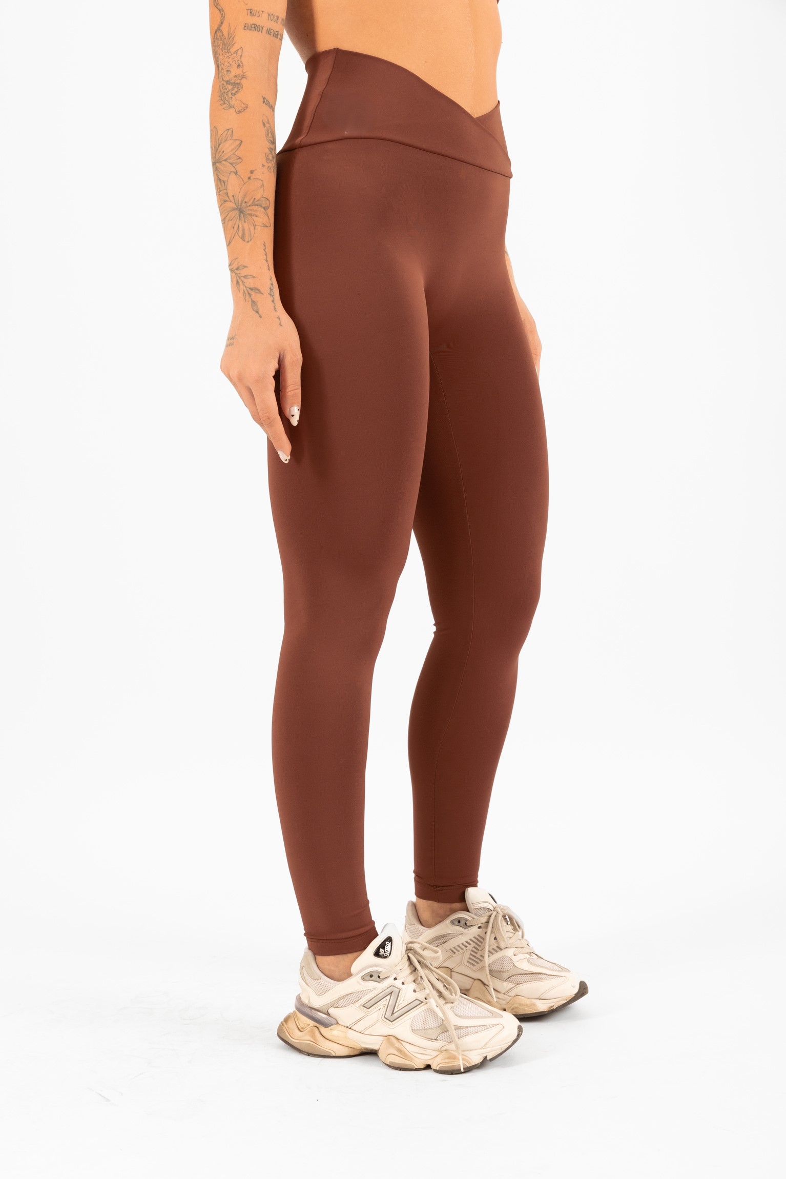 Legging Classic Coffee - foto 3