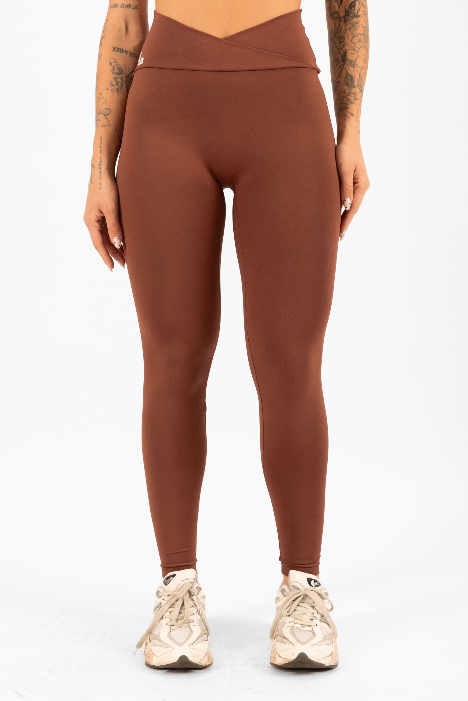 Legging Classic Coffee - foto 1