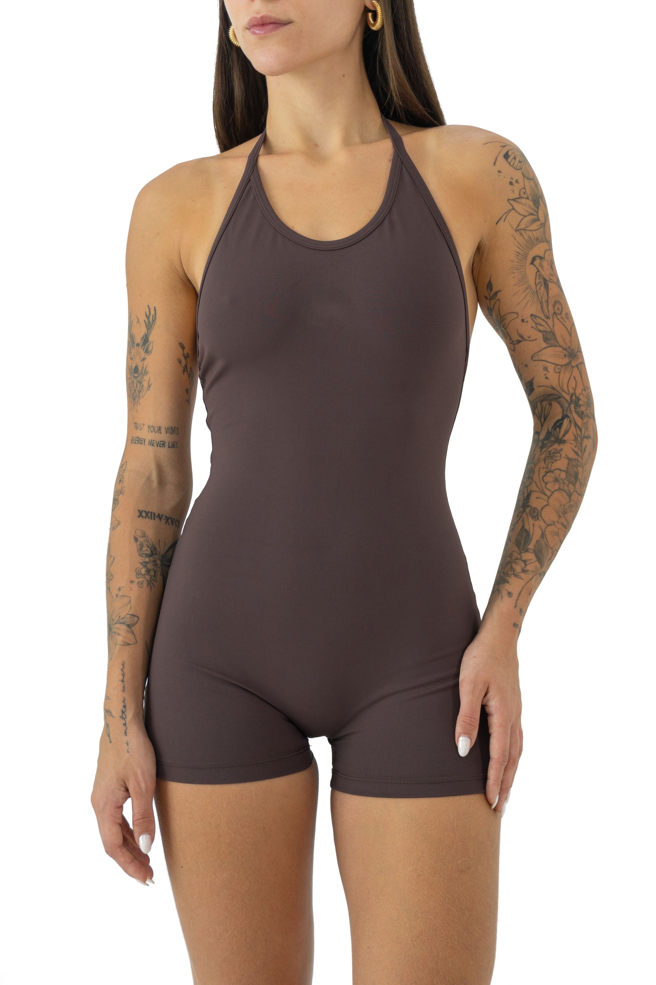 Macaquinho Move Frente Unica Cafe - foto 1