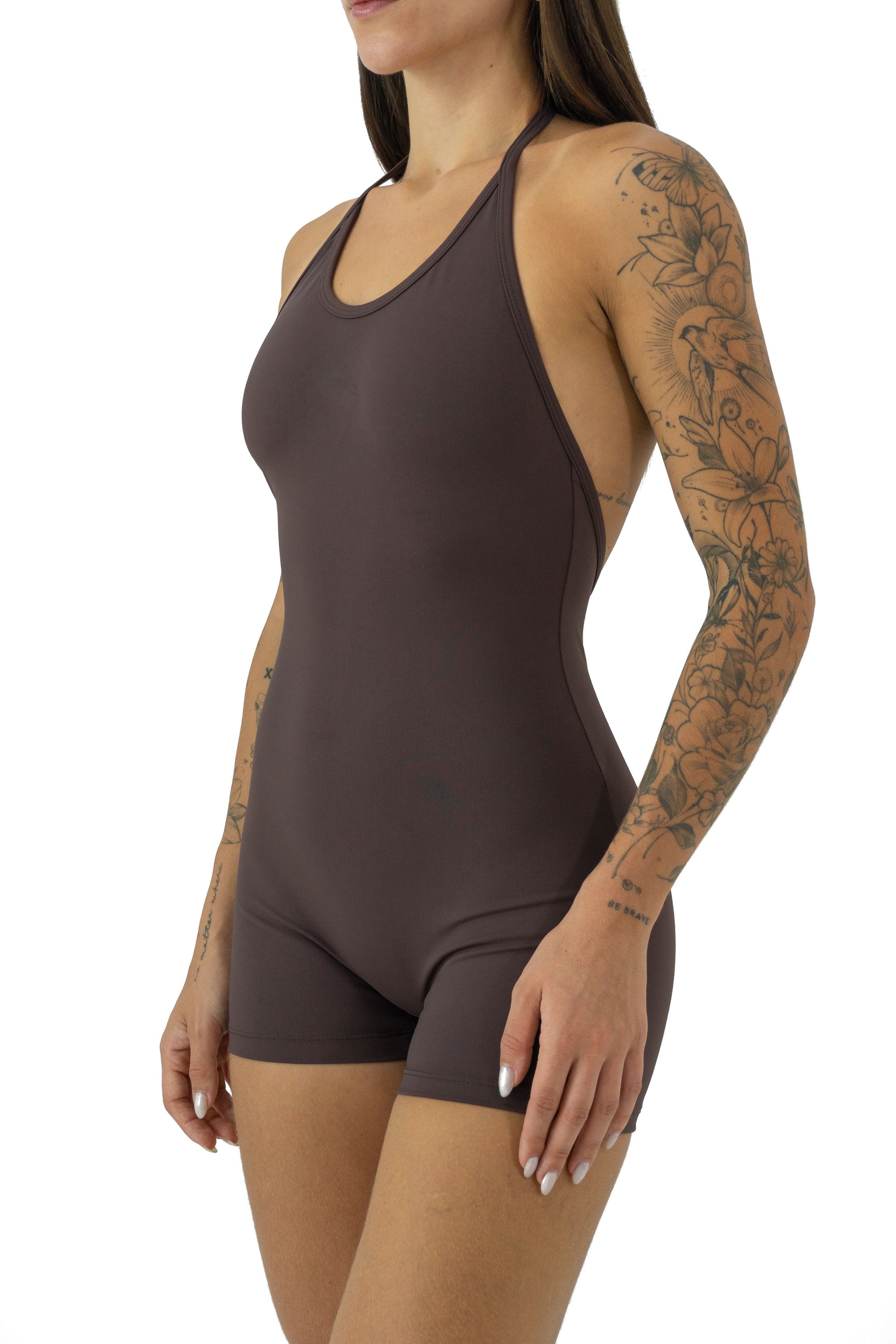 Macaquinho Move Frente Unica Cafe - foto 3