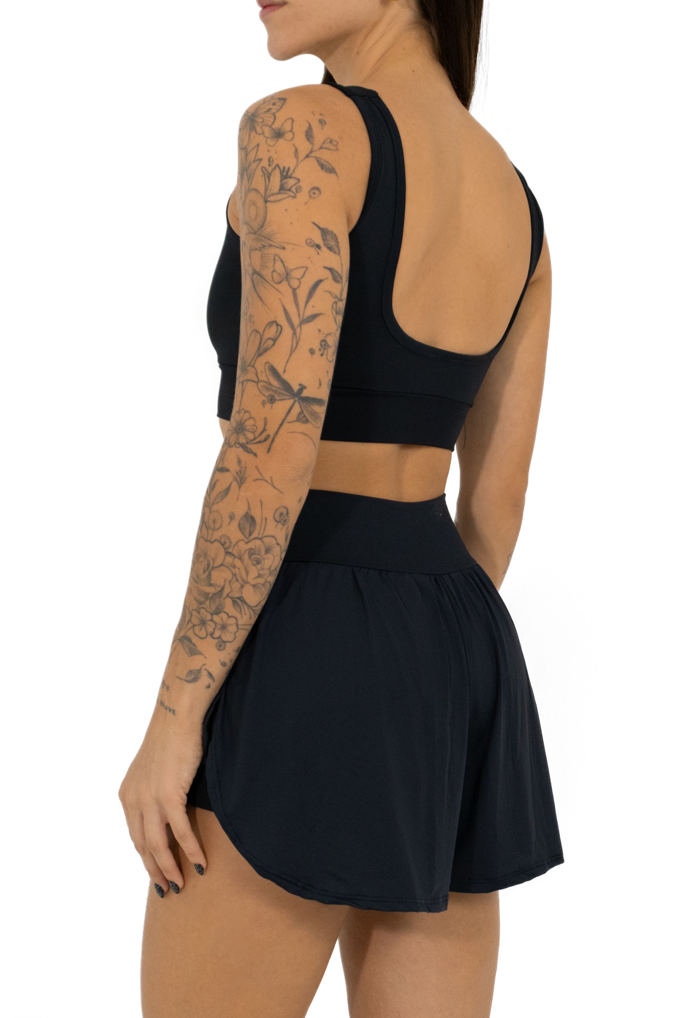 Short Run Preto - foto 2