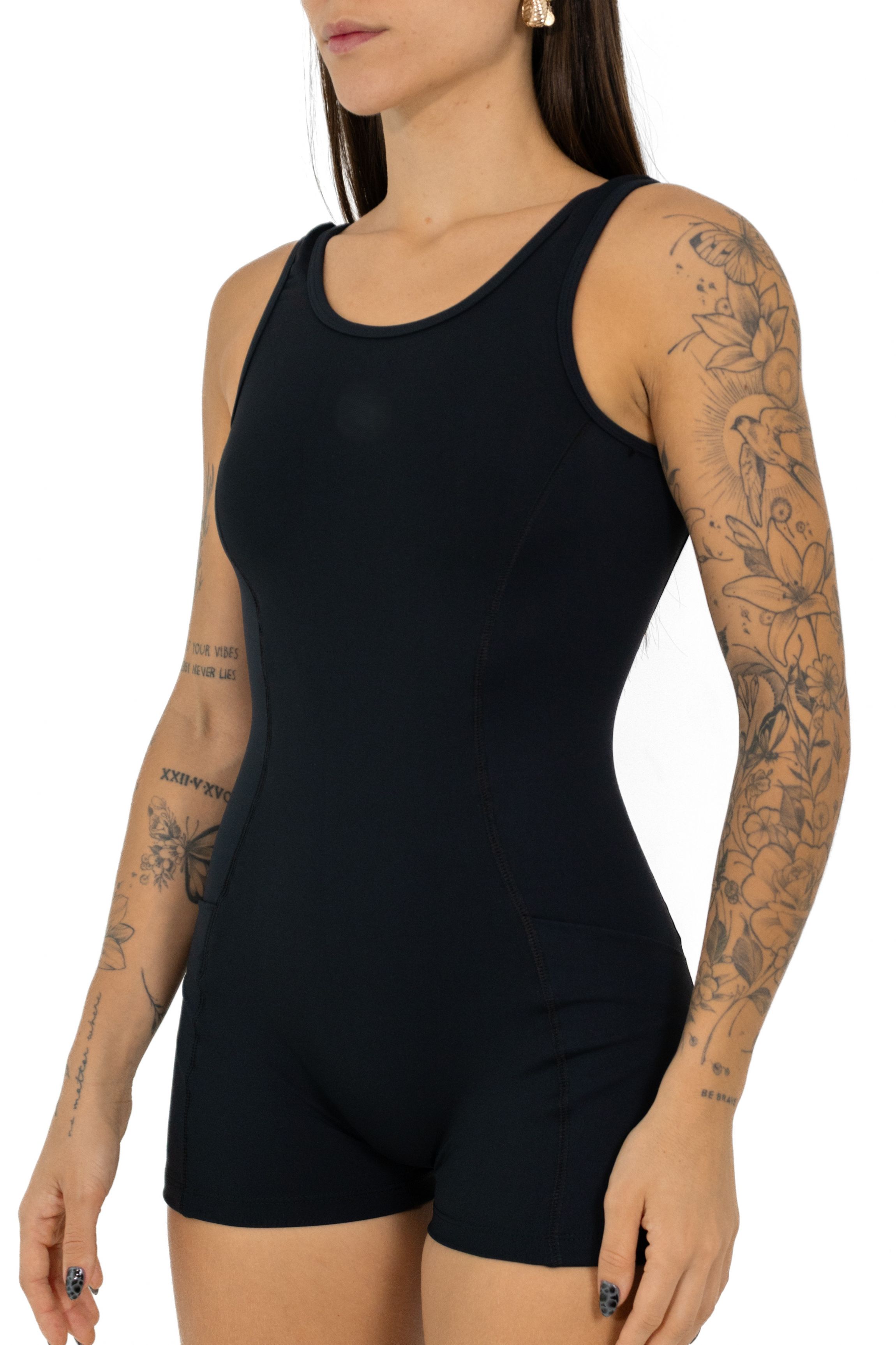 Macaquinho Adapt Preto - foto 3