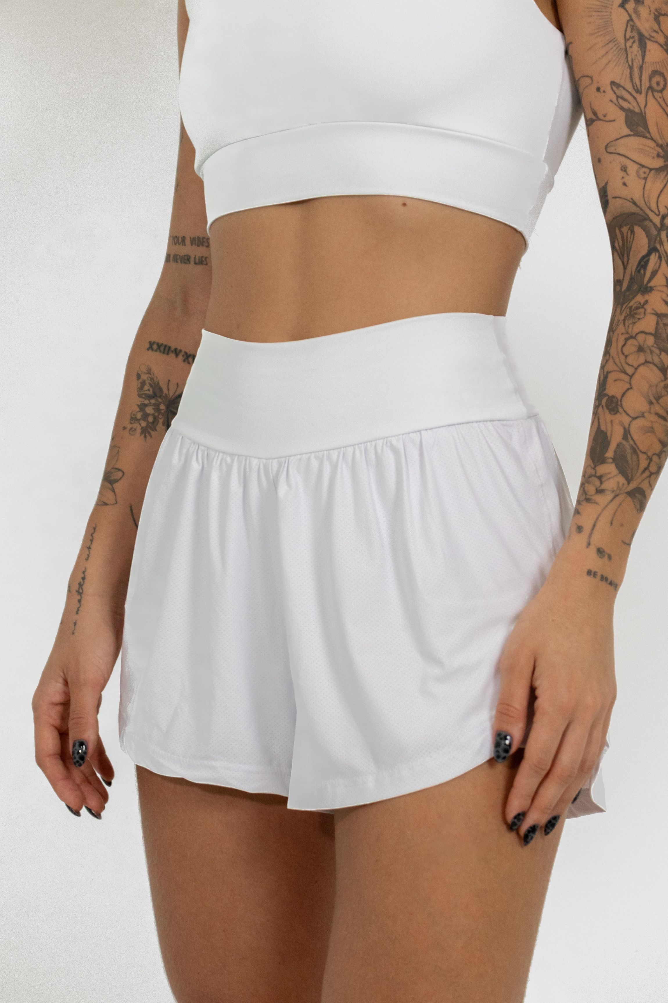 Short Run Branco - foto 5