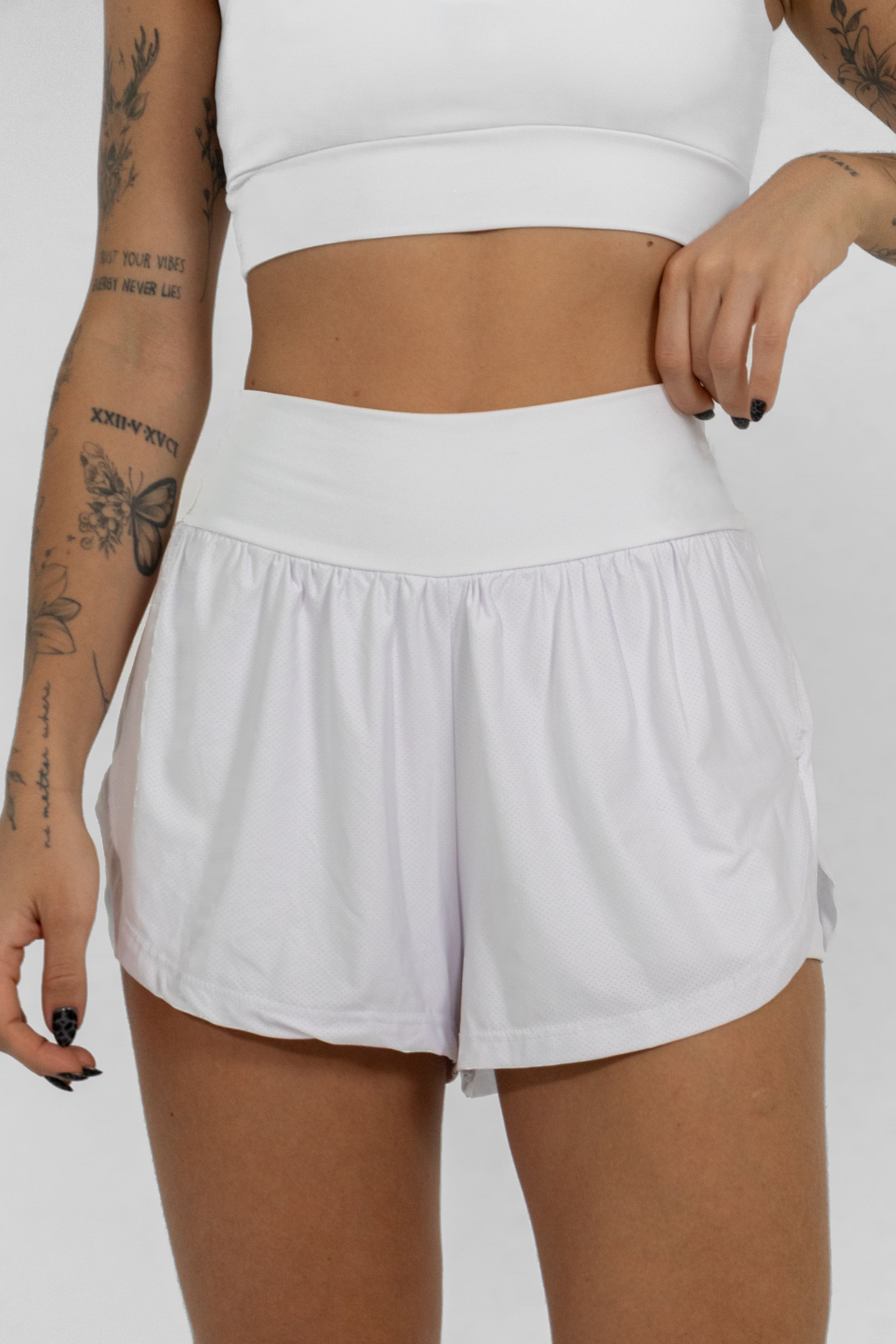 Short Run Branco - foto 3