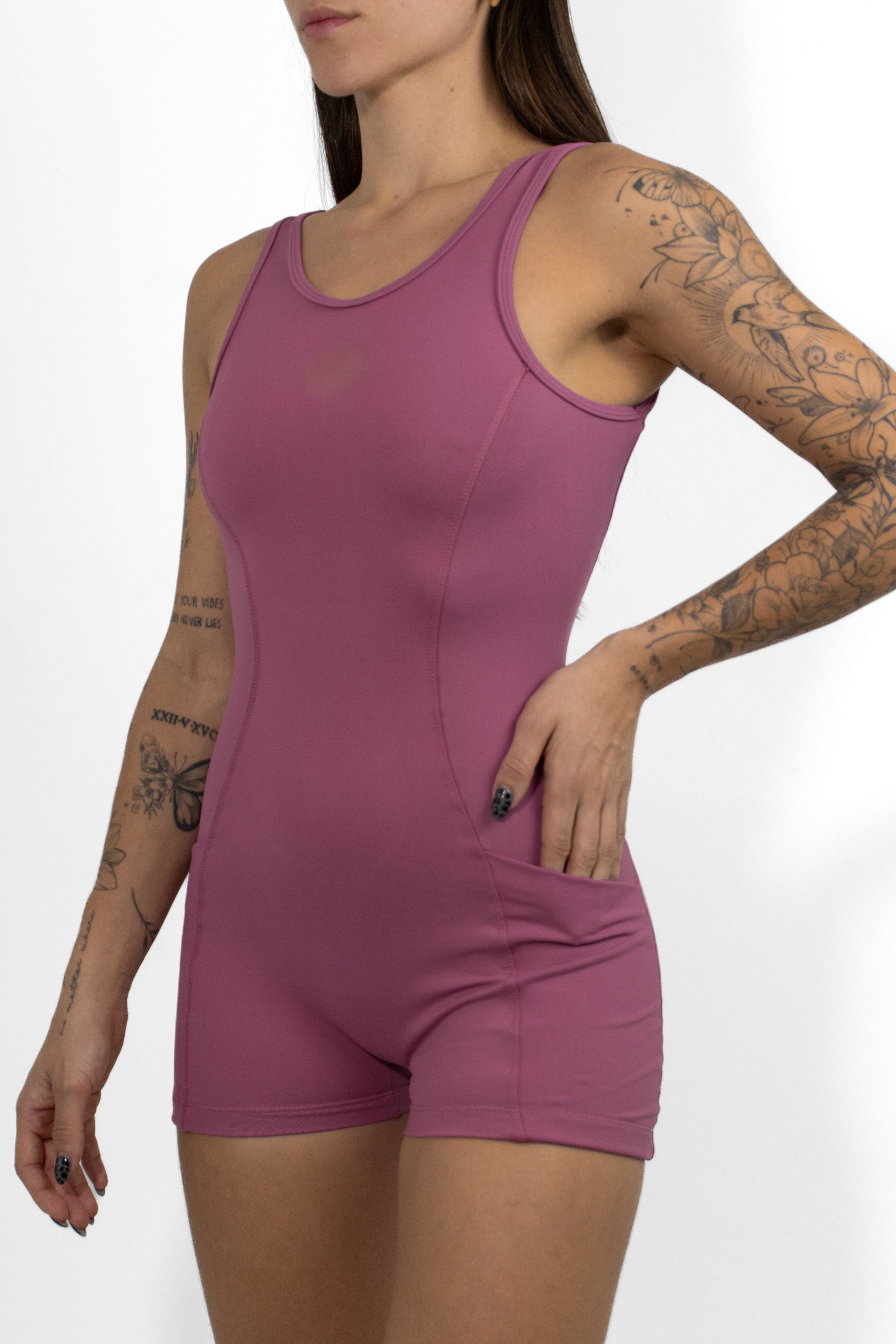 Macaquinho Adapt Blush - foto 3