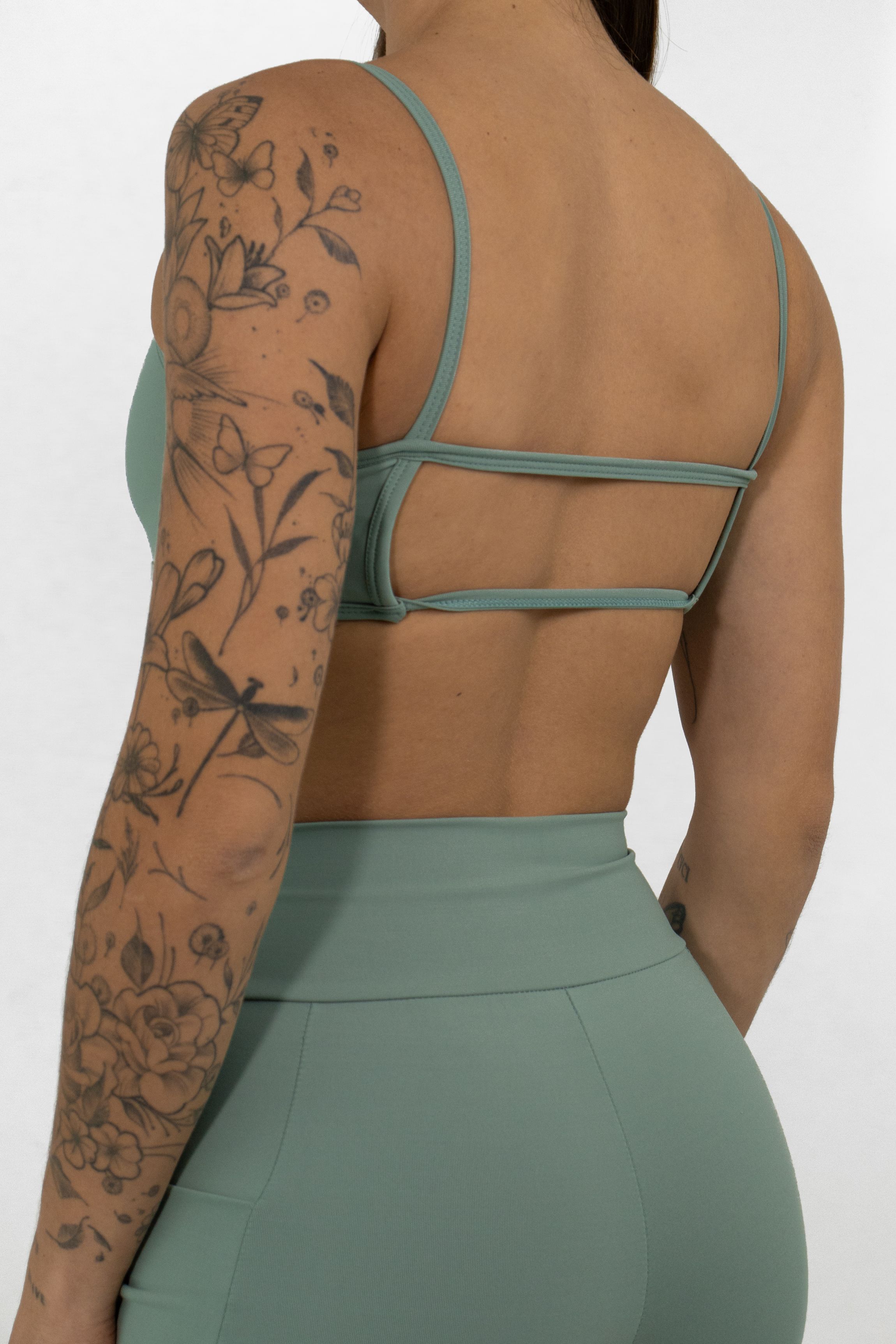 Short Speed c/ Bolso Verde Herb - foto 3