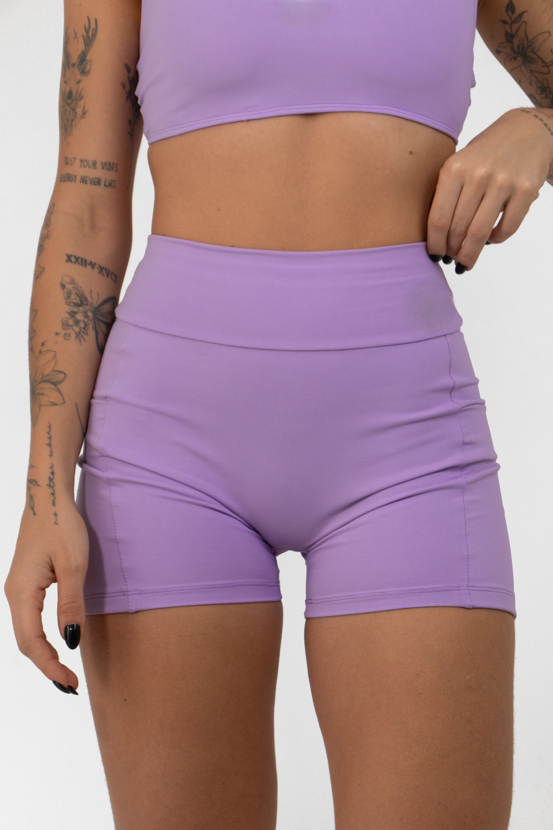 Short Speed c/ Bolso Lilas - foto 4