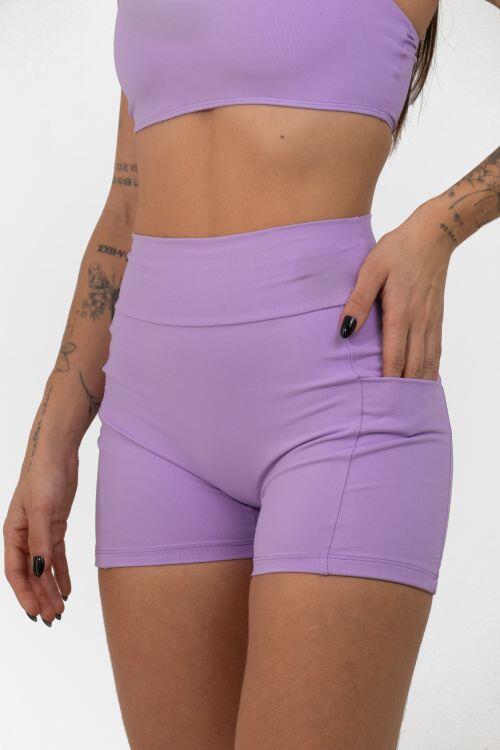 Comprar Short Speed c/ Bolso Lilas