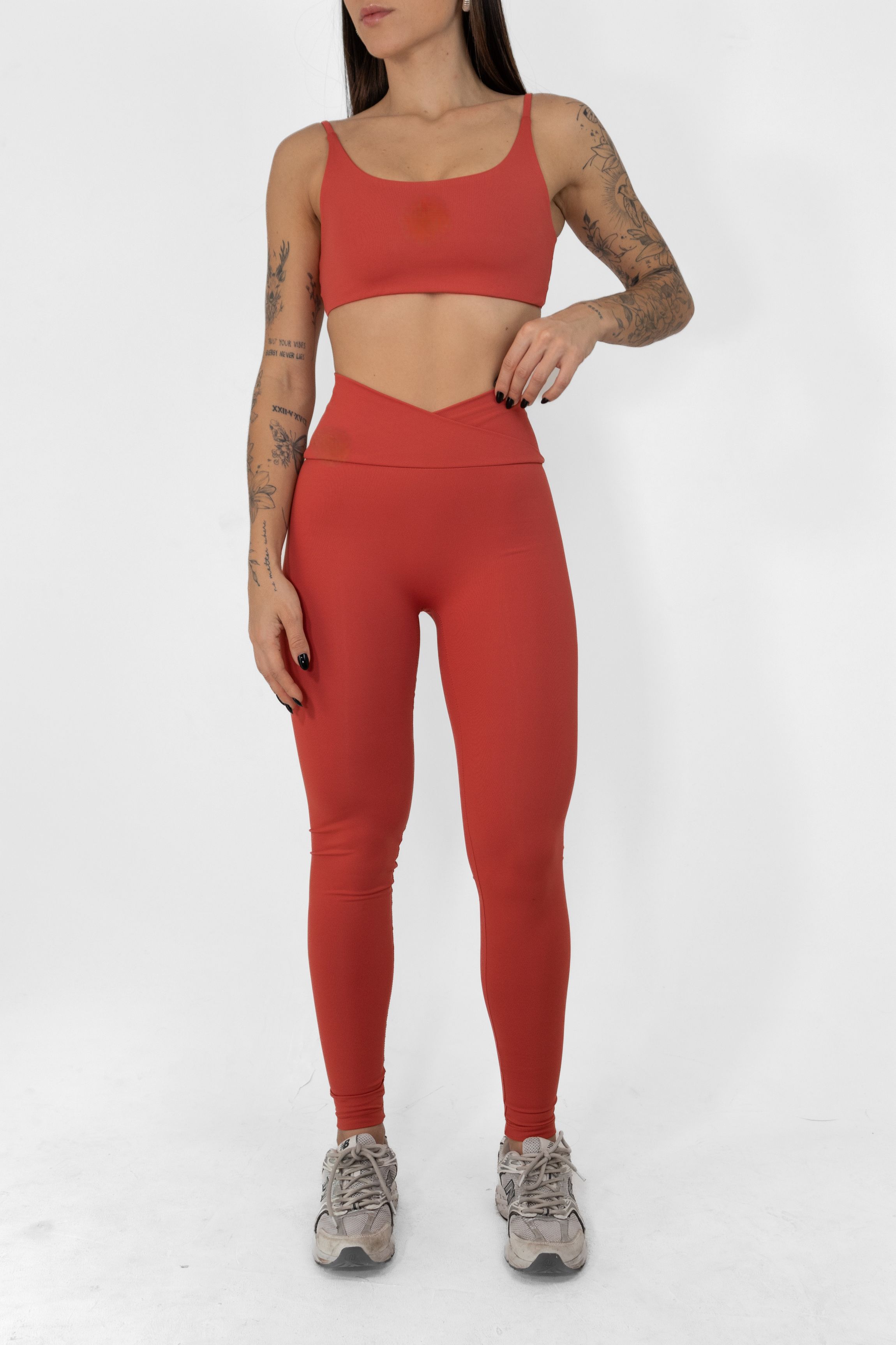 Legging Classic Terracota - foto 4