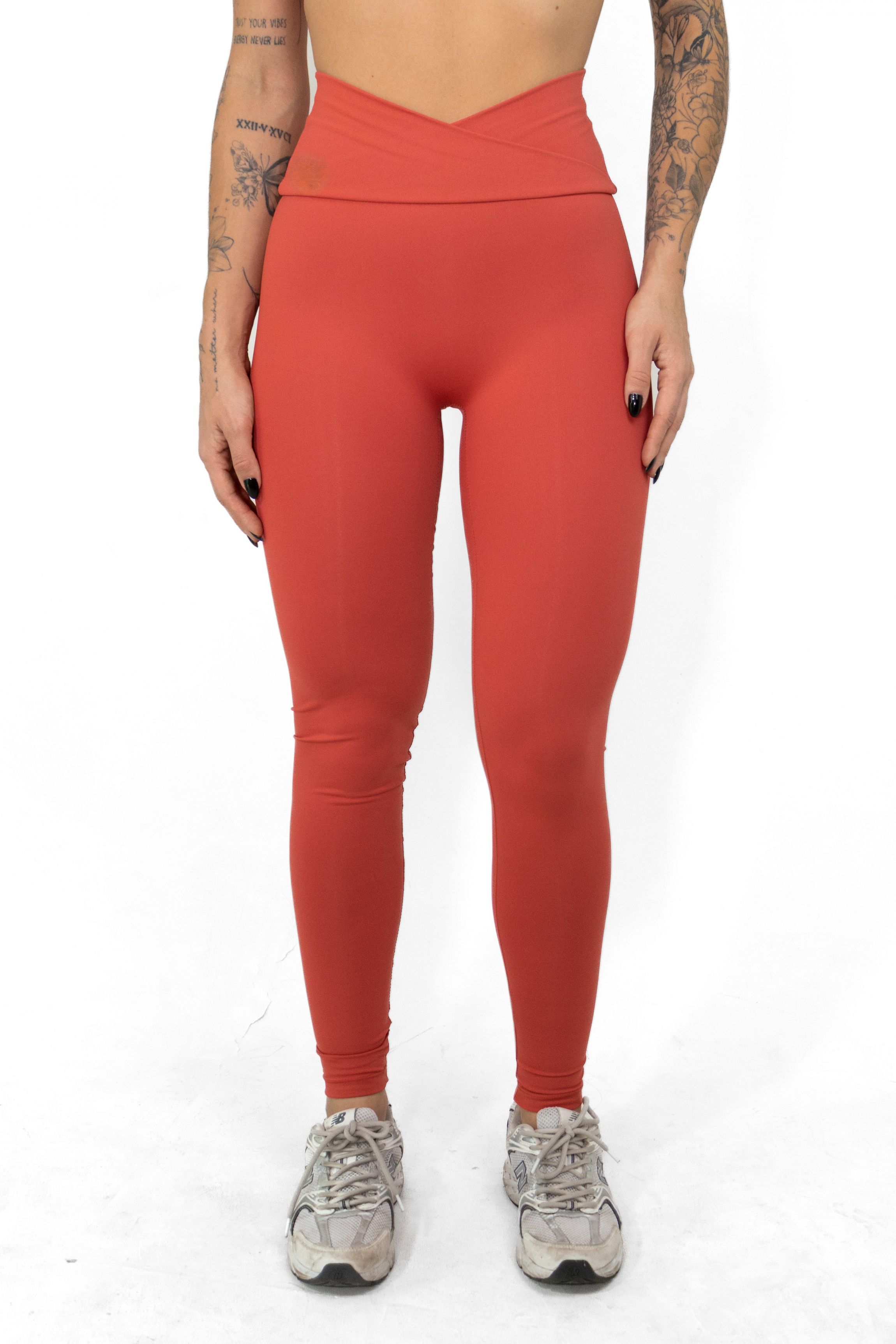 Legging Classic Terracota - foto 1