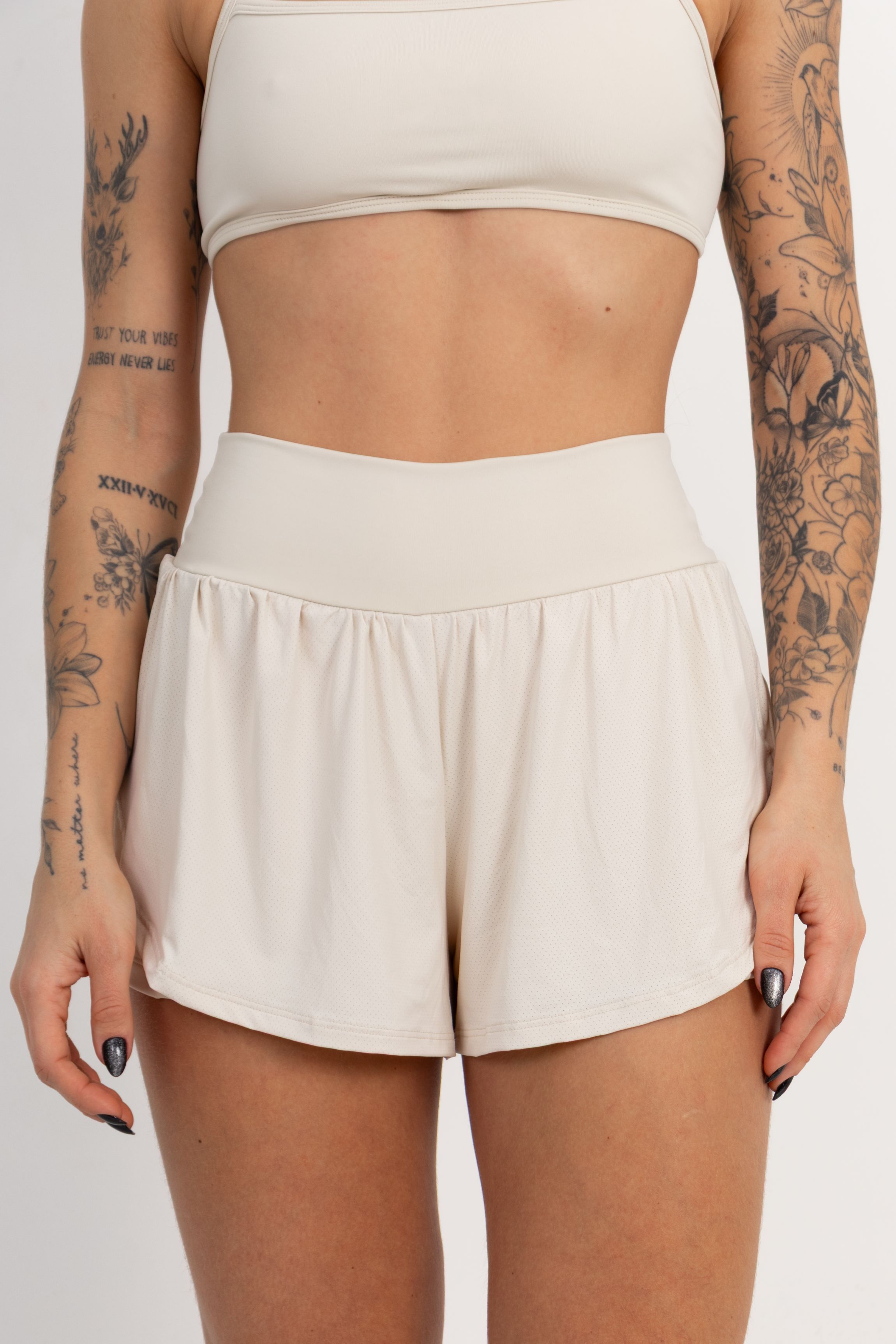 Short Run Off White - foto 3