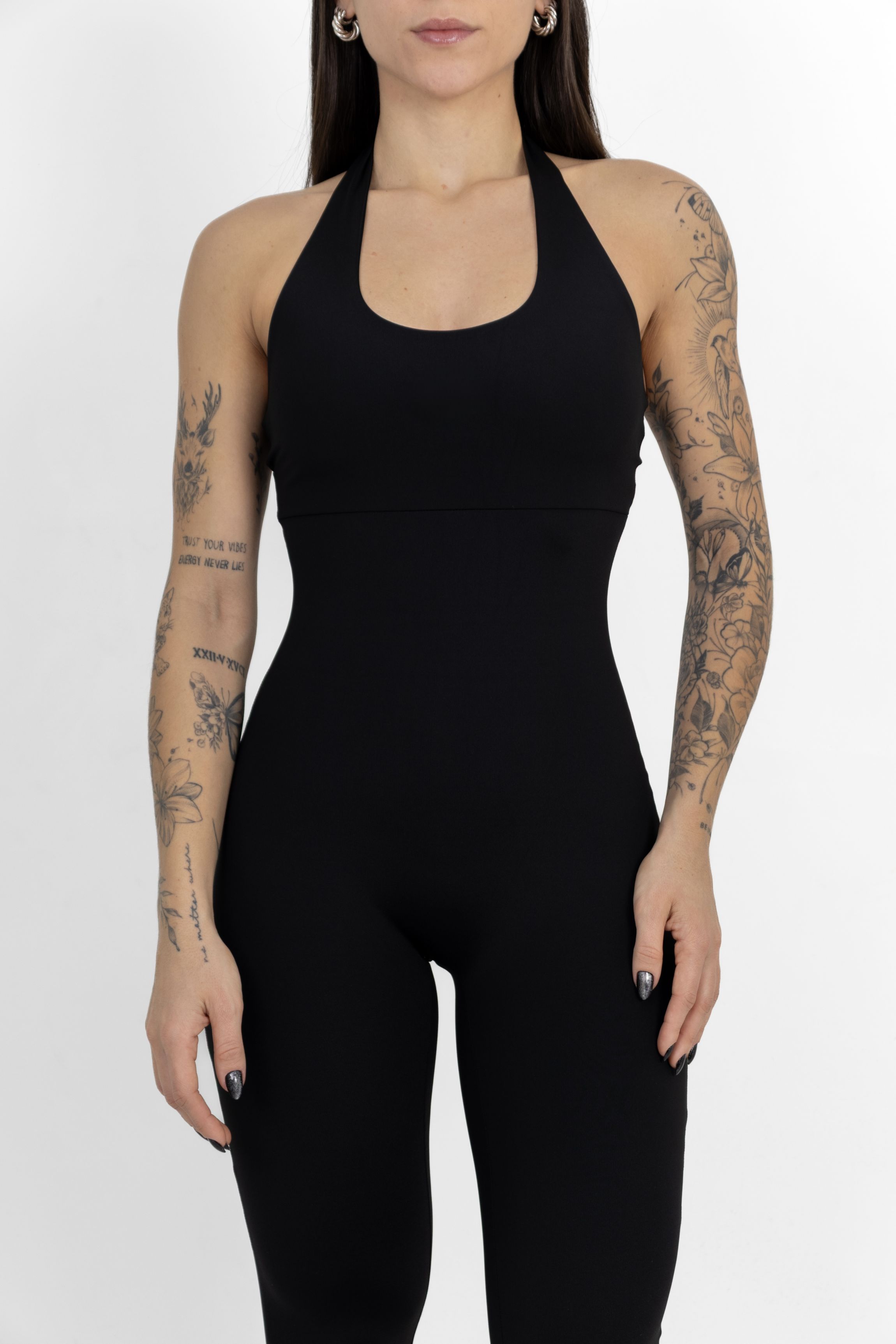 Macacão Muse Preto - foto 4