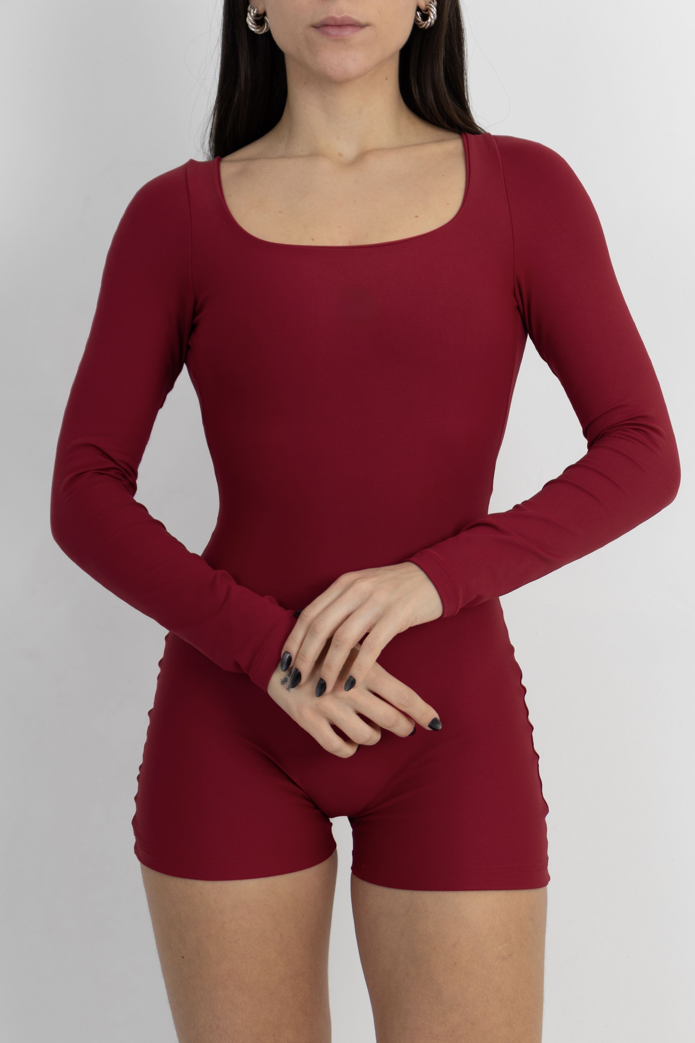 Macaquinho com Manga Cereja - foto 1