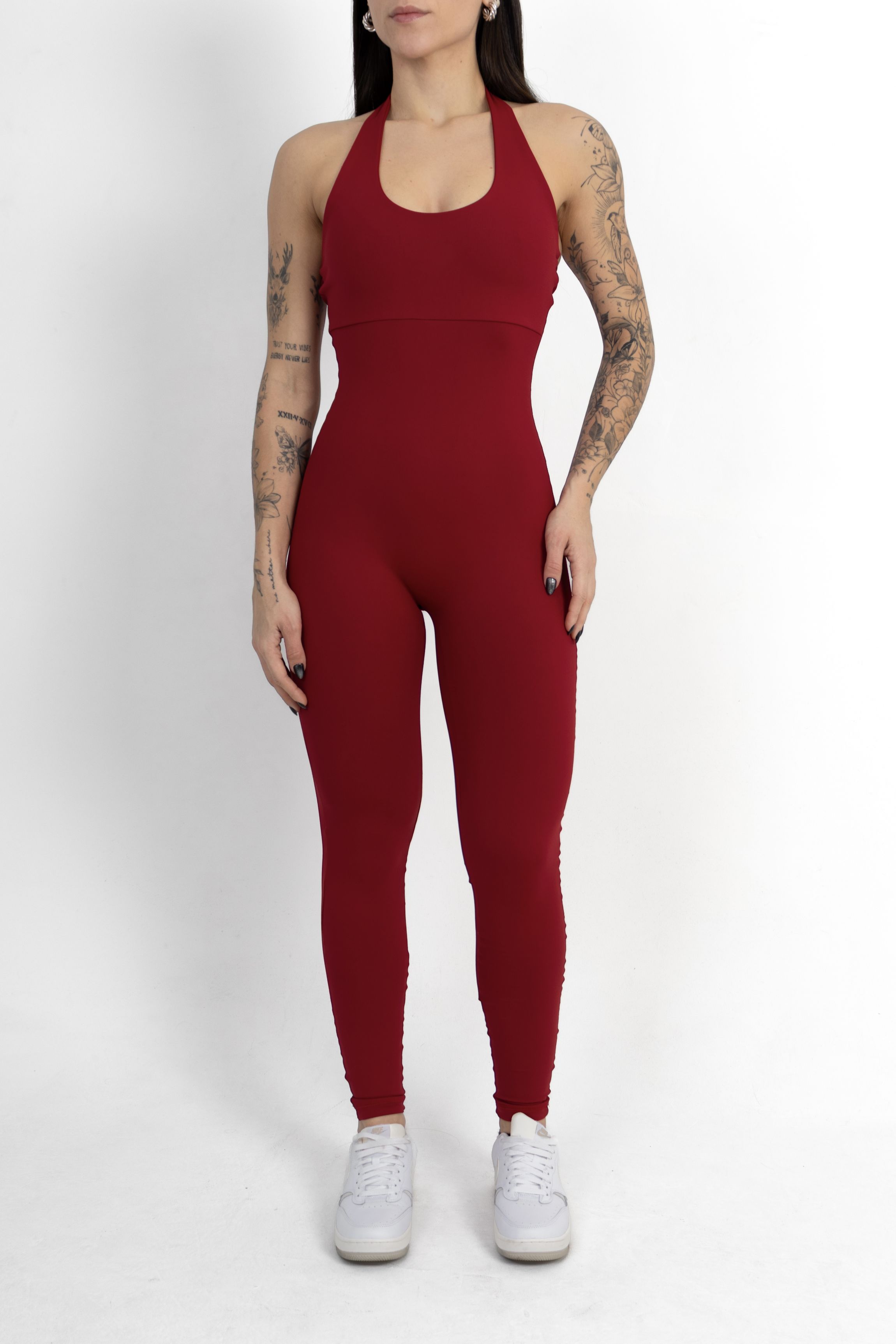 Macacão Muse Cereja - foto 1