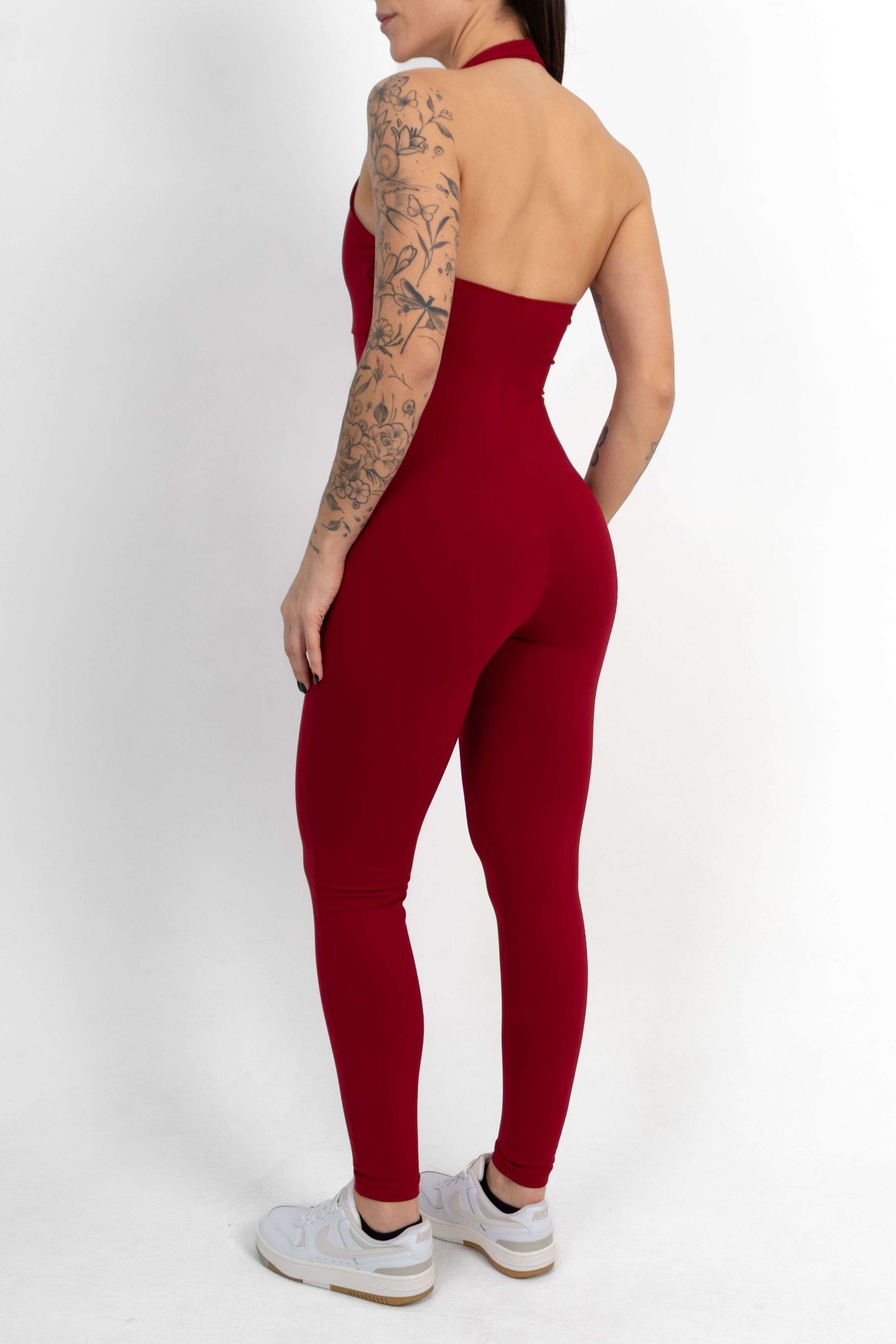 Macacão Muse Cereja - foto 2