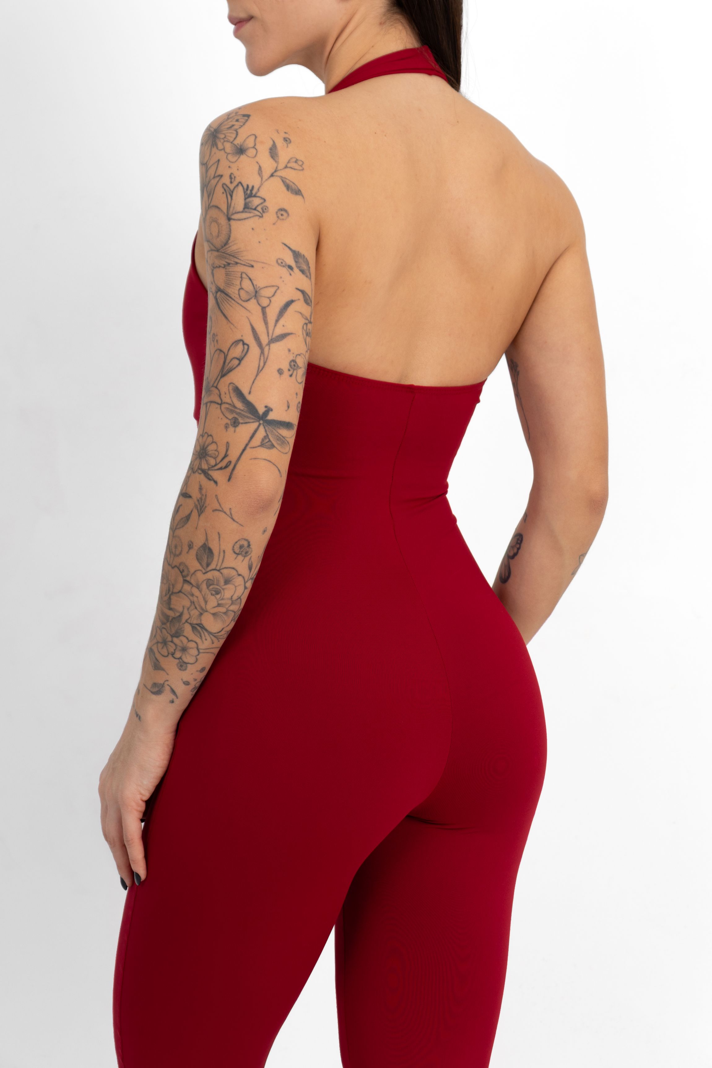 Macacão Muse Cereja - foto 5