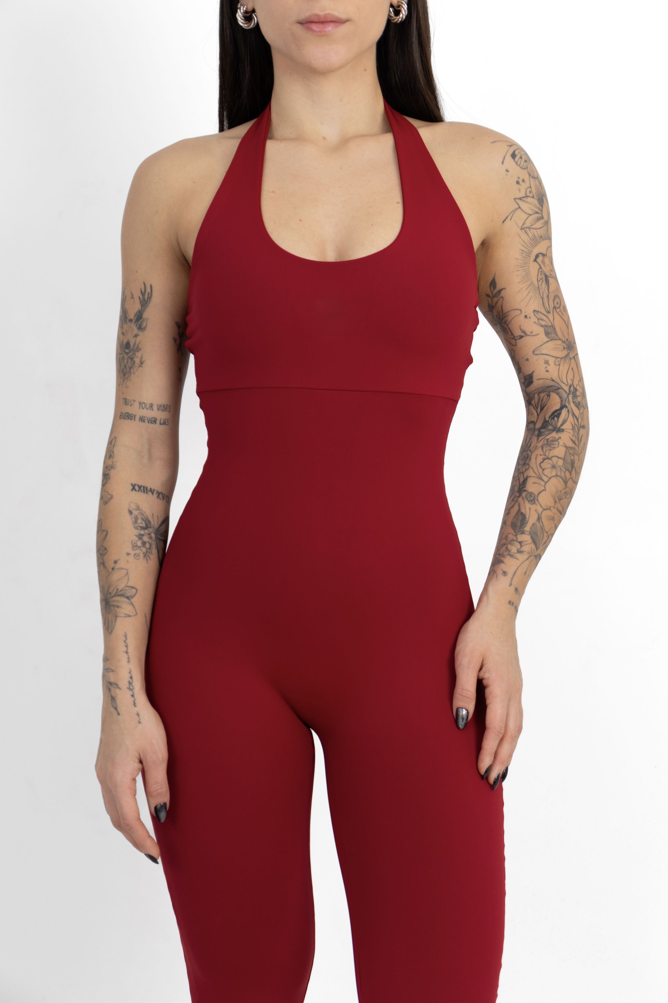 Macacão Muse Cereja - foto 4