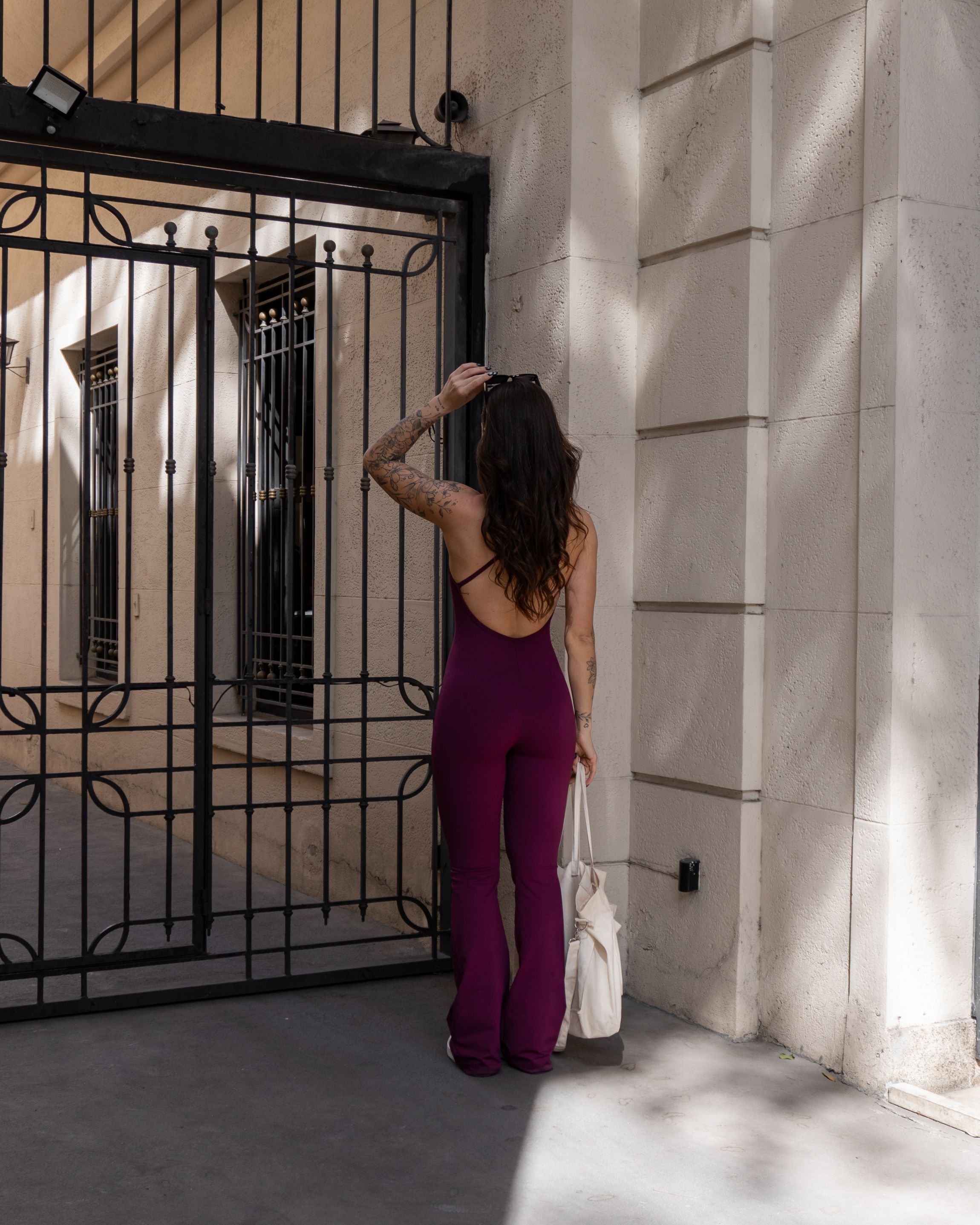 Macacão Flare Amora - foto 7