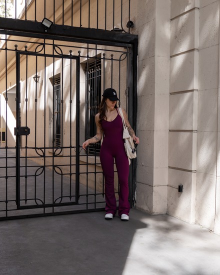 Macacão Flare Amora - foto 4