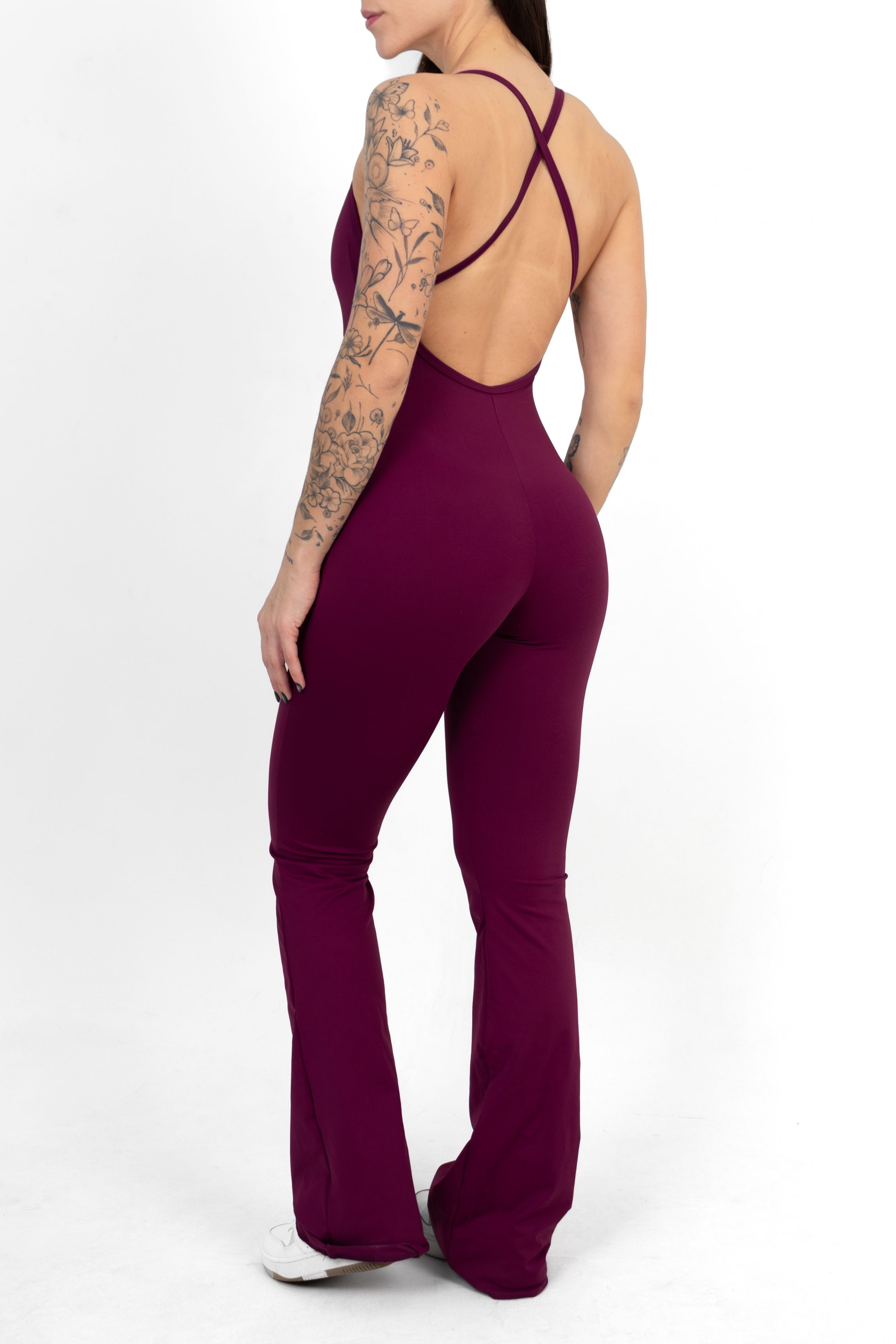 Macacão Flare Amora - foto 2