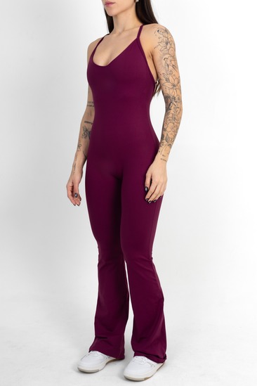 Macacão Flare Amora - foto 3