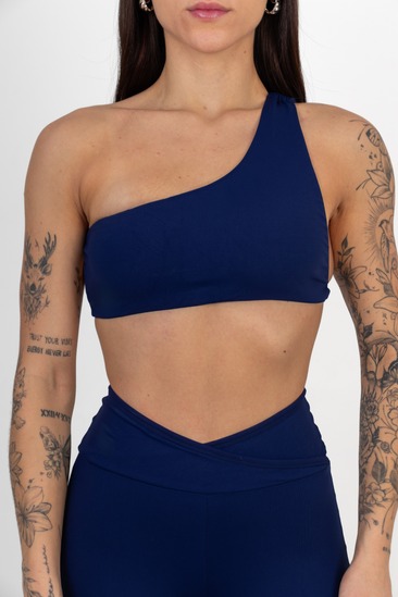 Top One Azul Marinho - foto 1