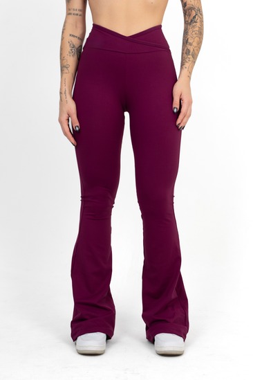 Legging Flare Amora - foto 1