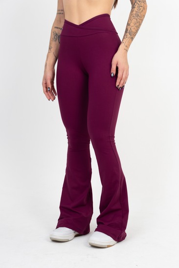 Legging Flare Amora - foto 3