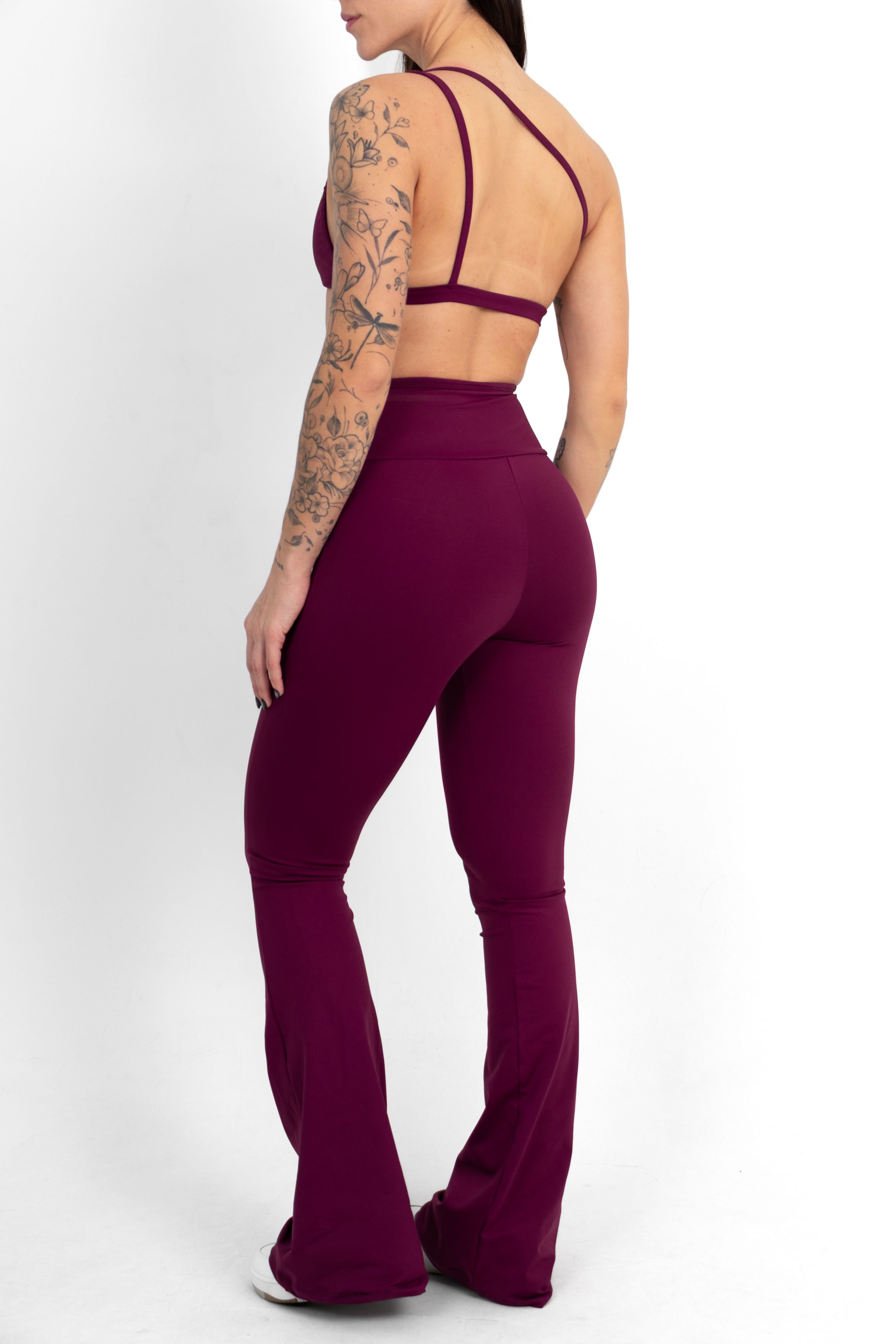 Legging Flare Amora - foto 5