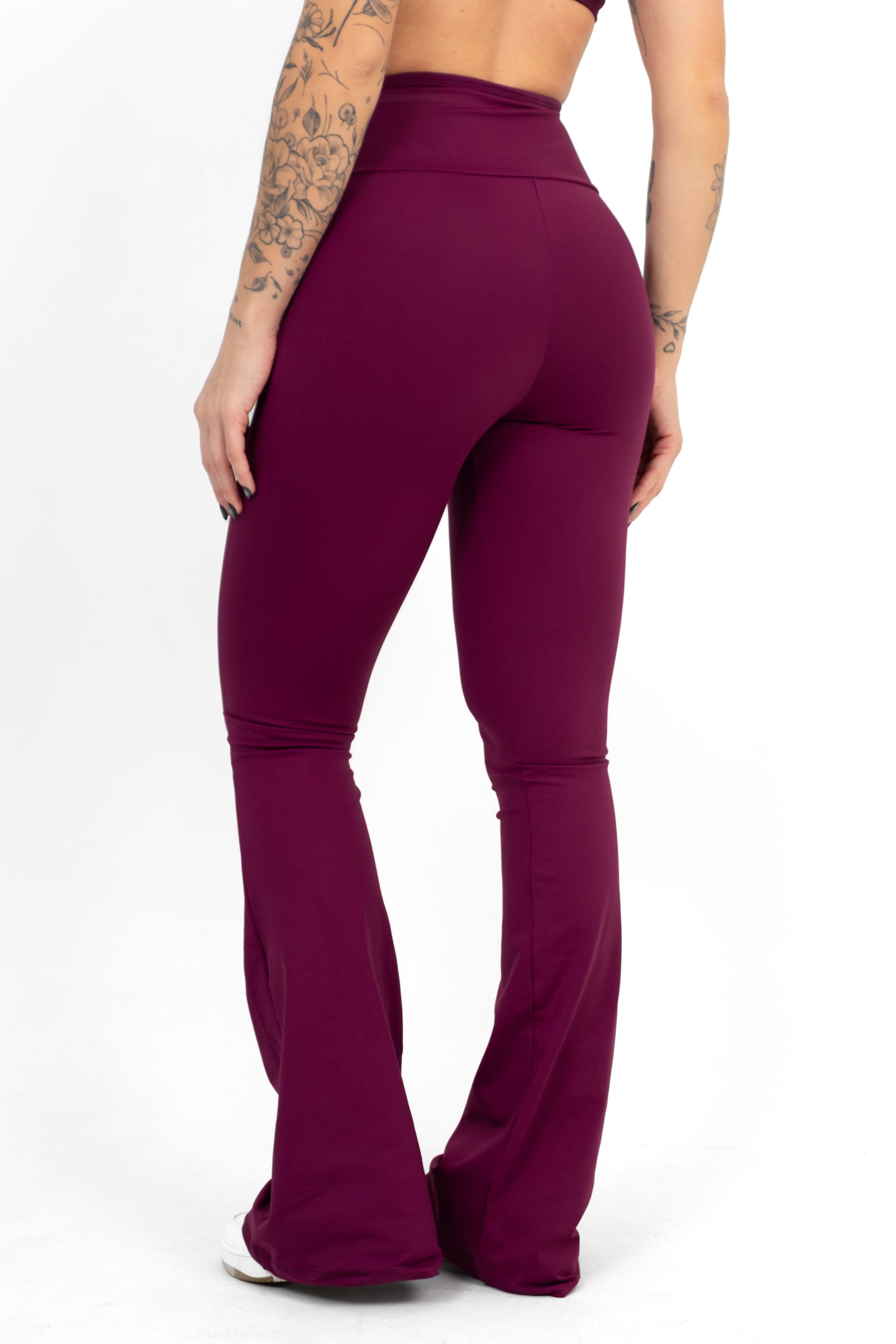 Legging Flare Amora - foto 2