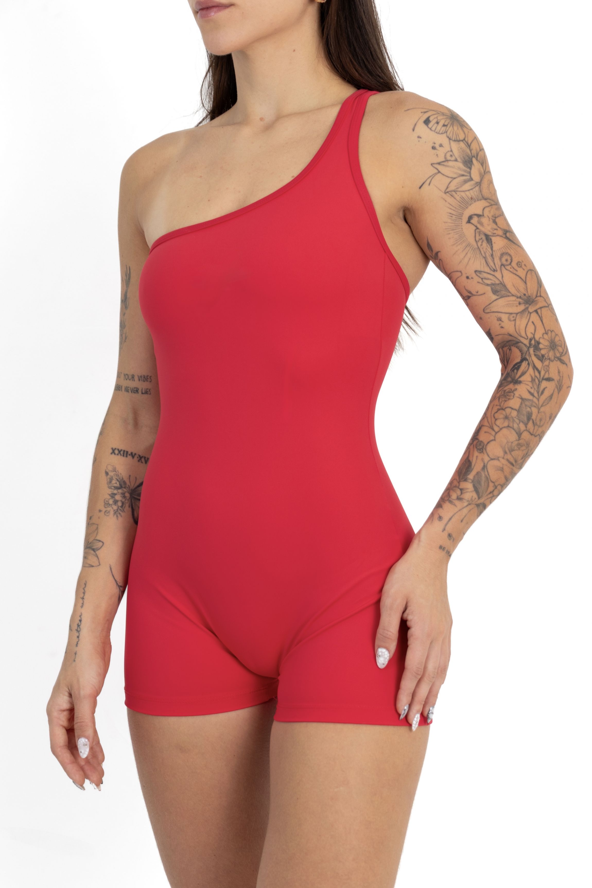 Macaquinho One Vermelho - foto 3