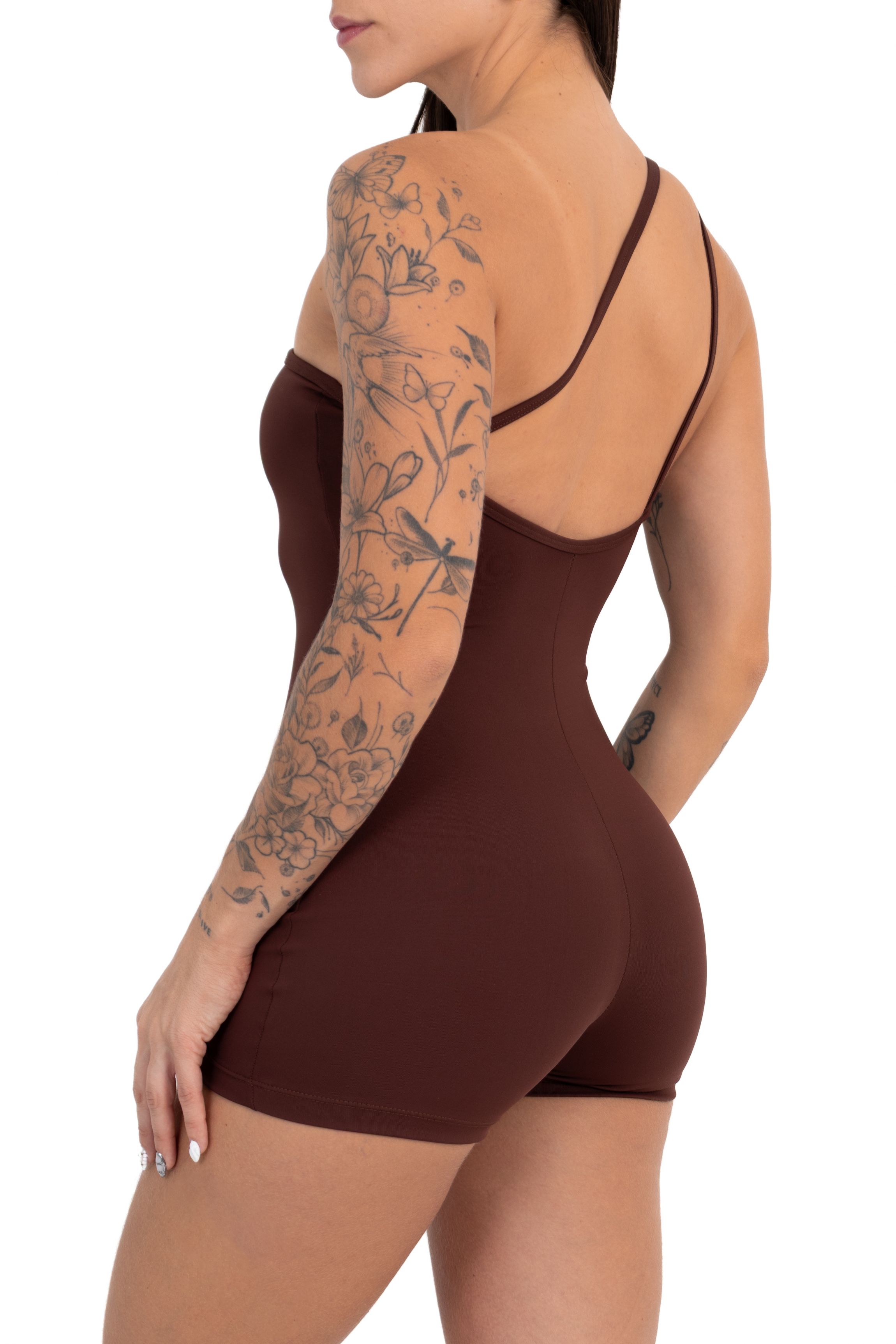 Macaquinho One Marrom - foto 2