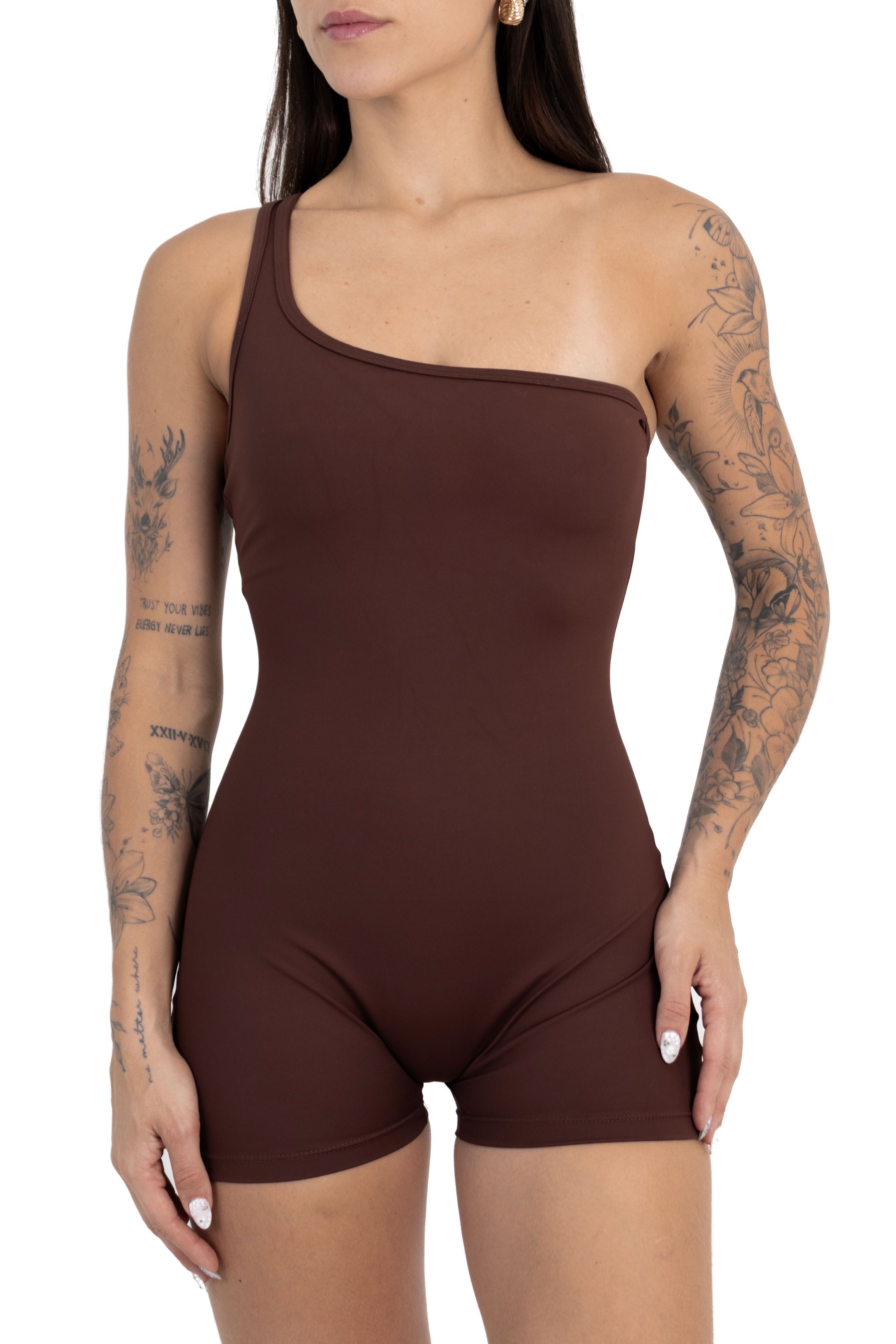 Macaquinho One Marrom - foto 3