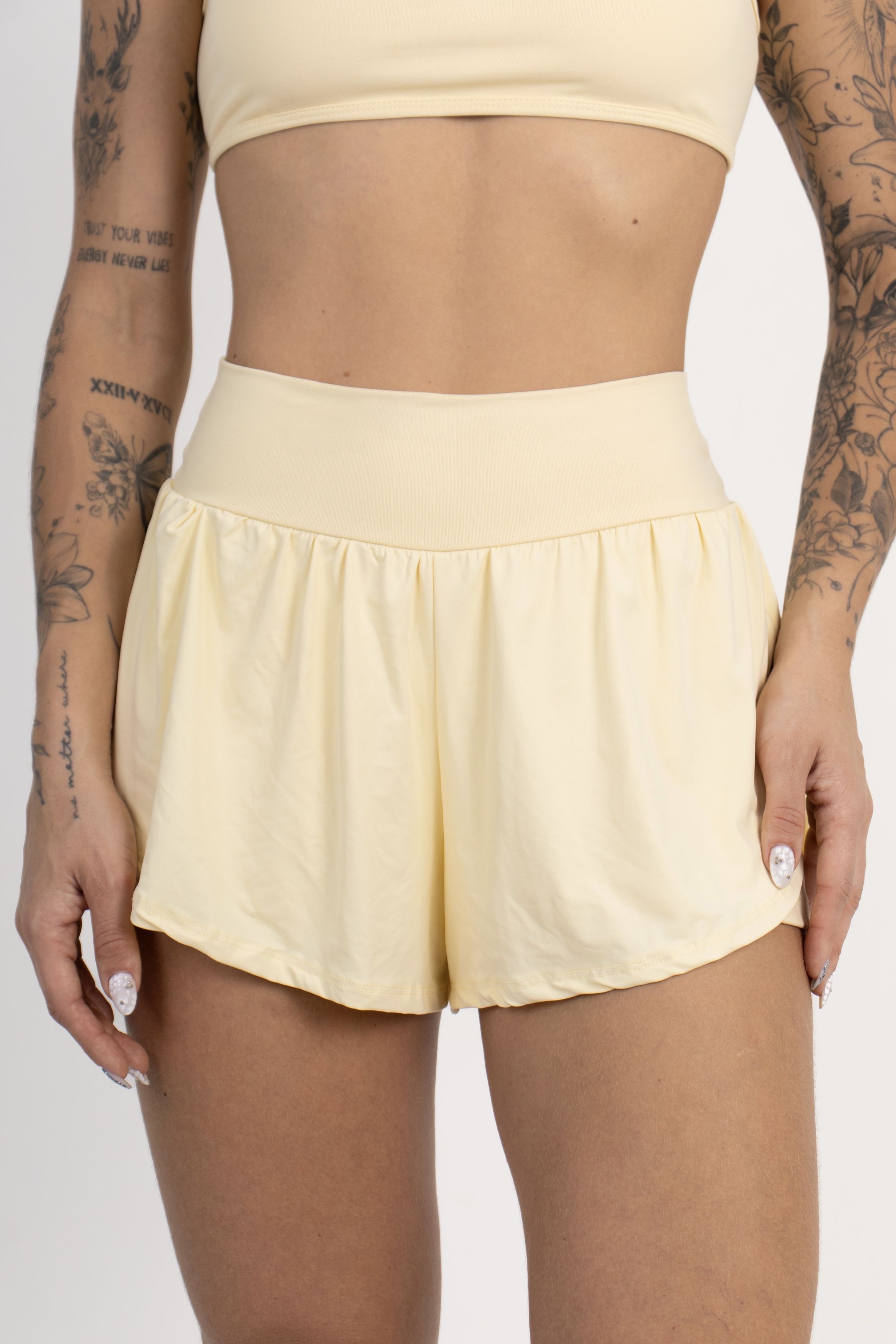 Short Run Amarelo Energy - foto 4