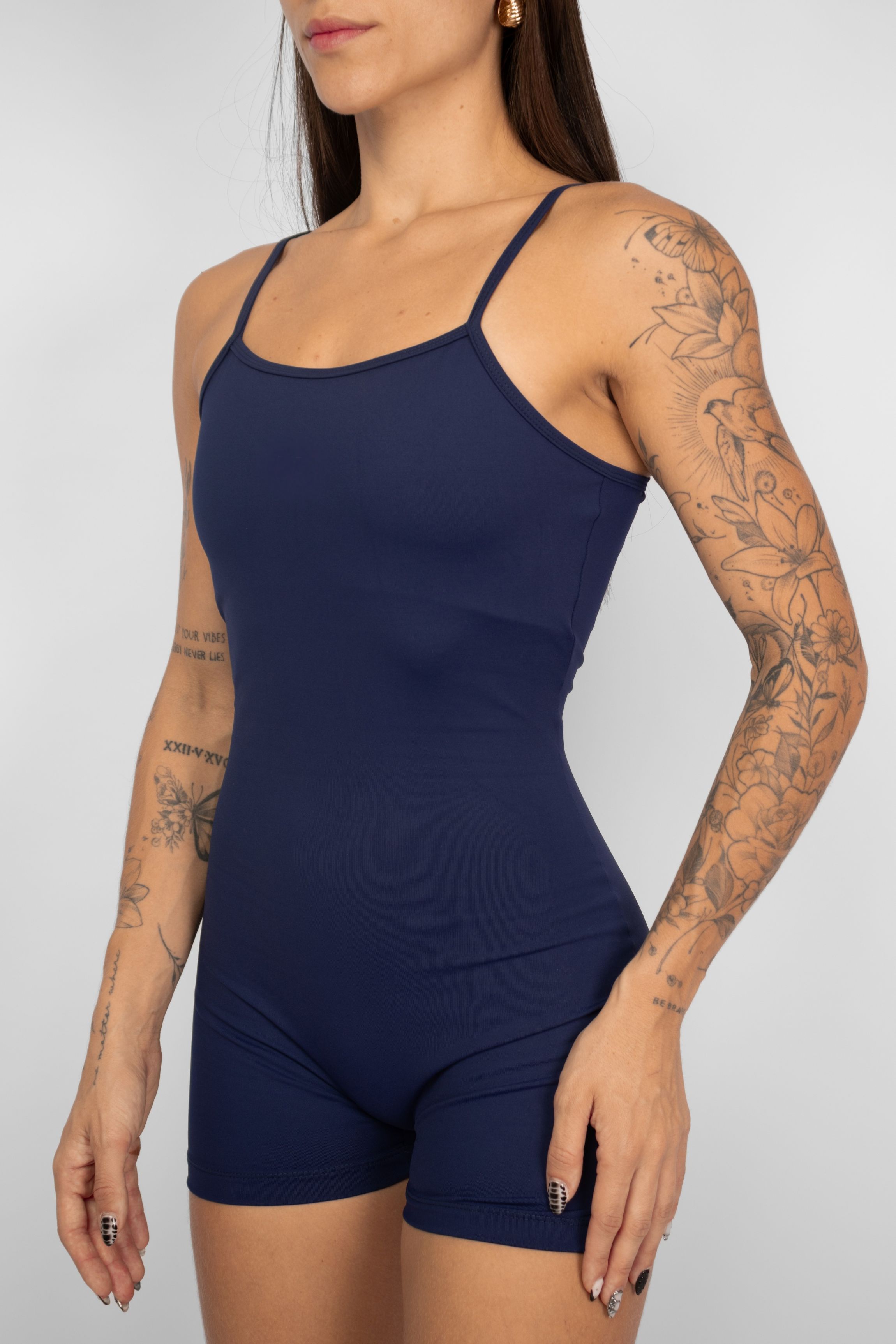 Macaquinho Move Azul Marinho - foto 3