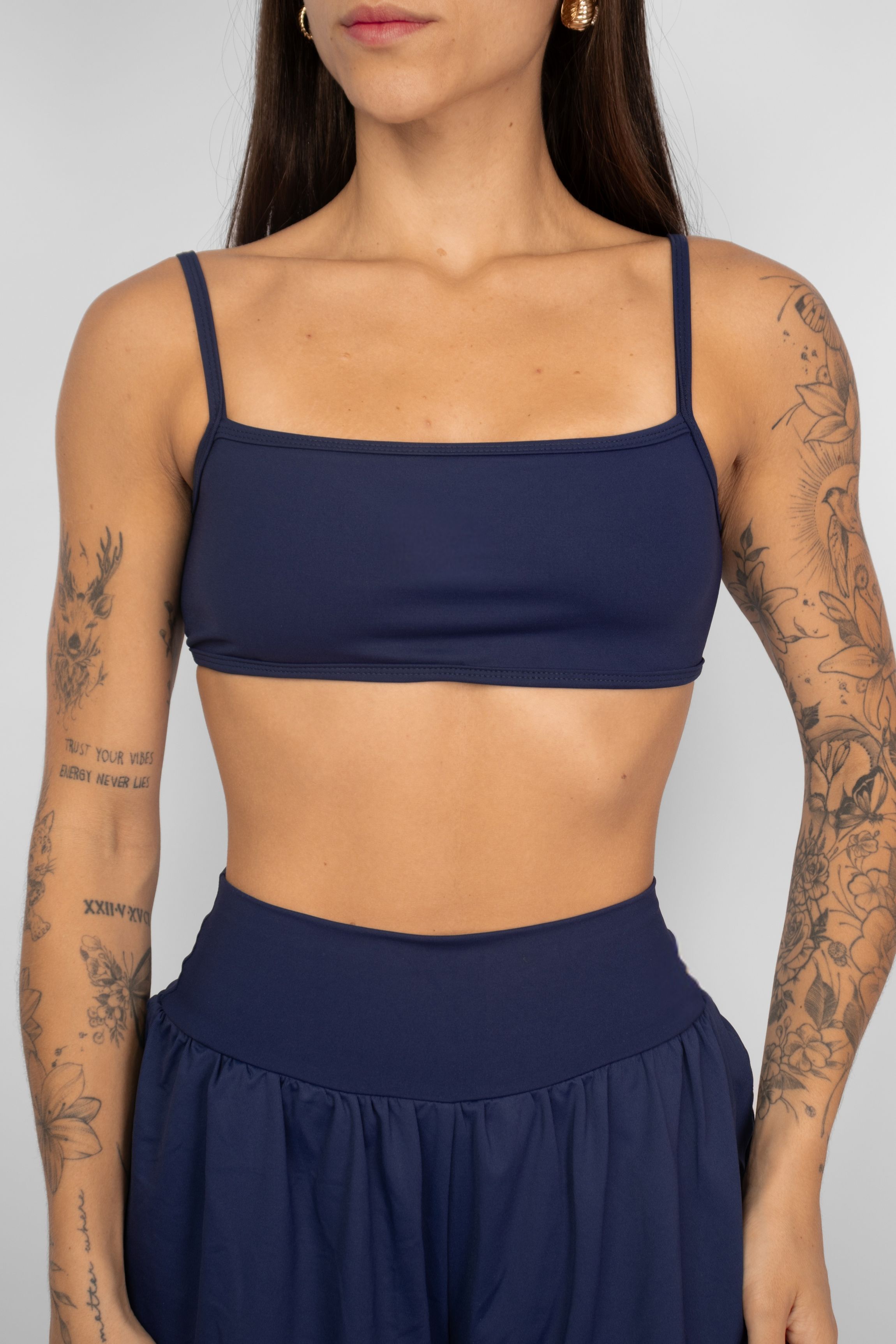 Top Speed Azul Marinho - foto 1