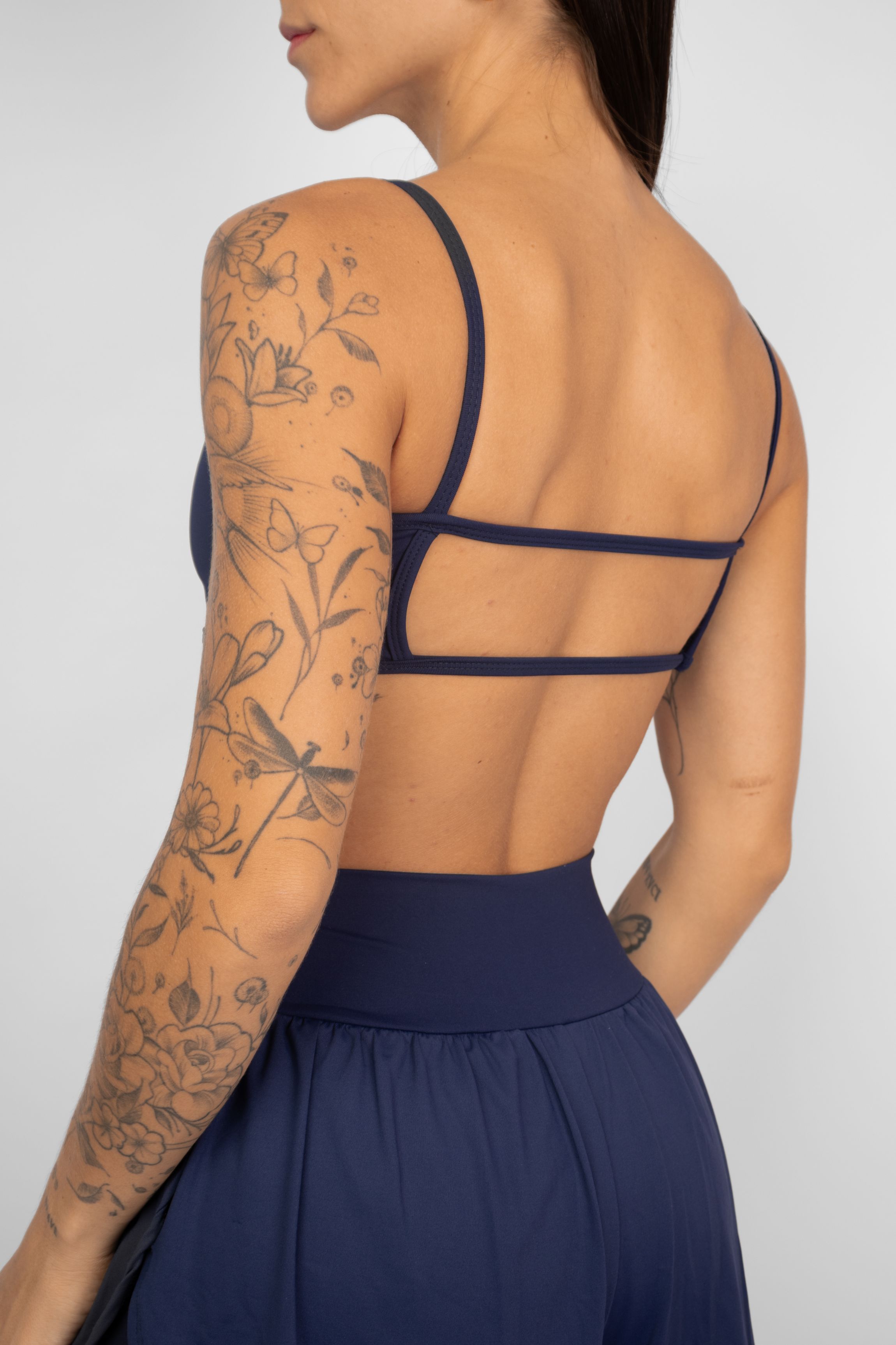 Top Speed Azul Marinho - foto 2