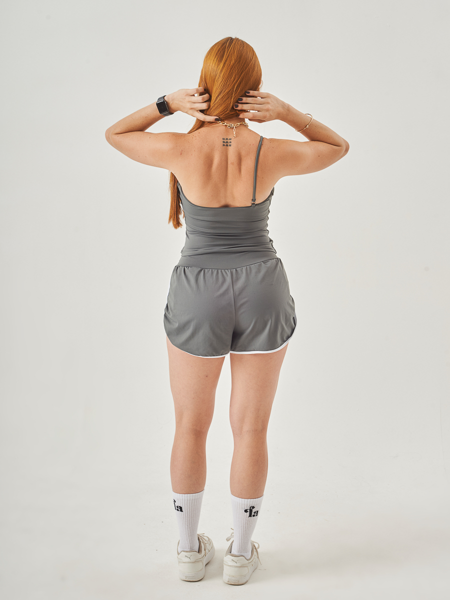 Regata One Cinza - foto 4