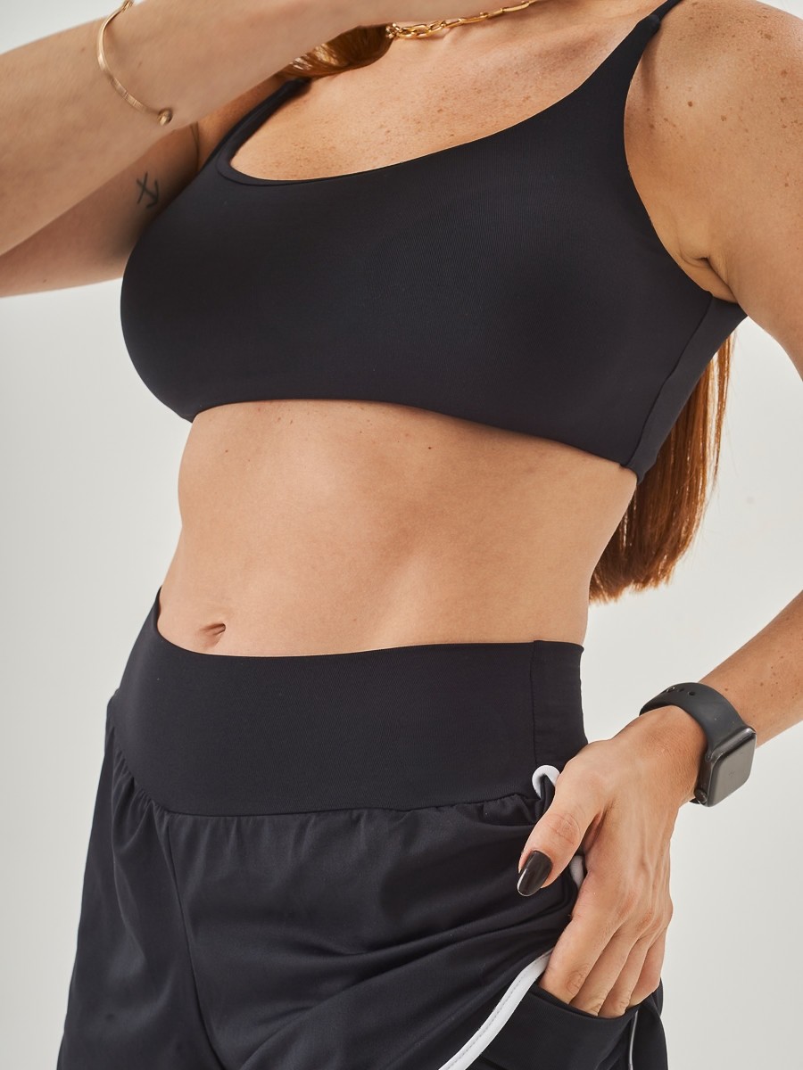 Top Curve Preto - foto 3